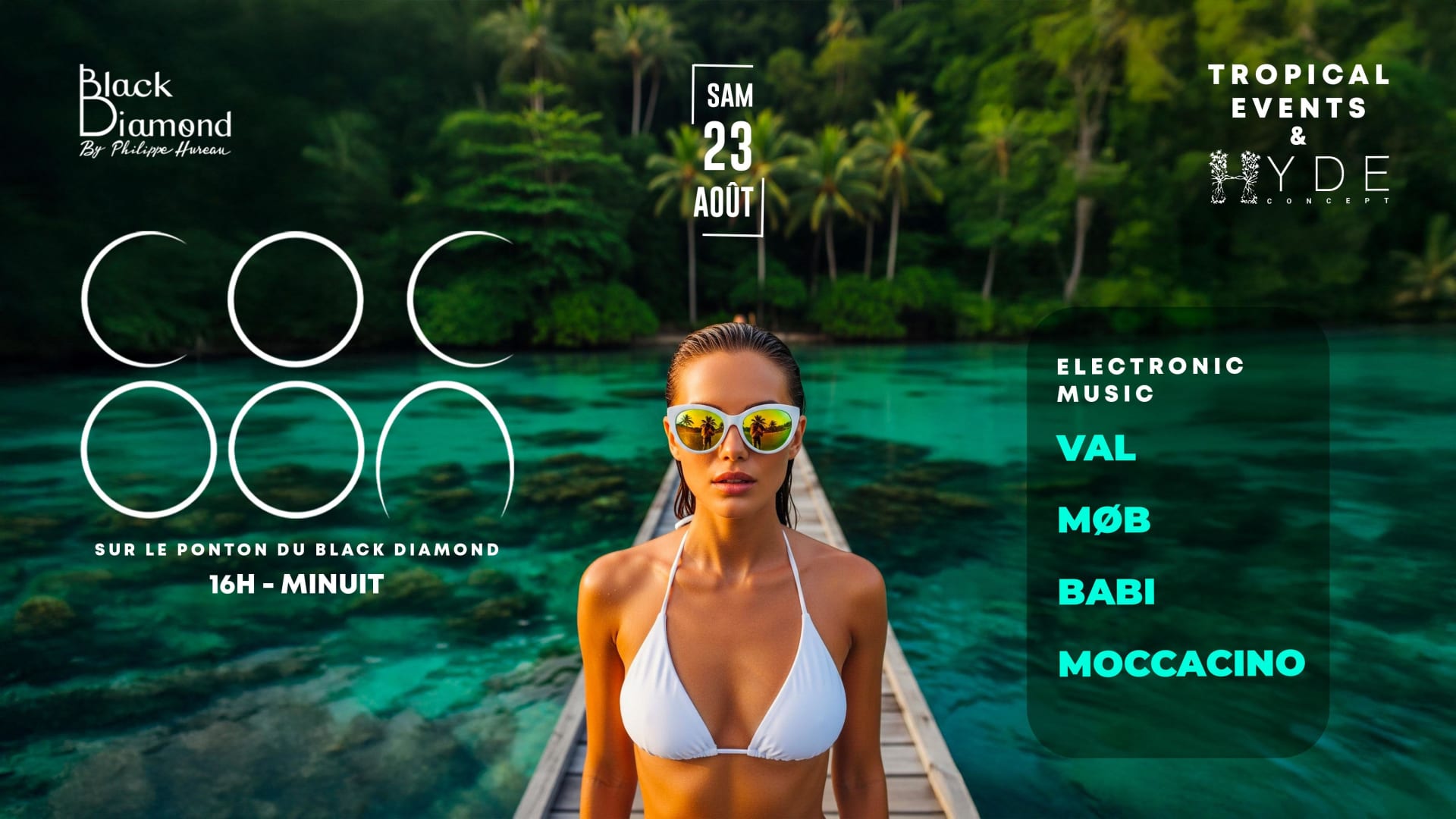 Cocoon Party Second Edition