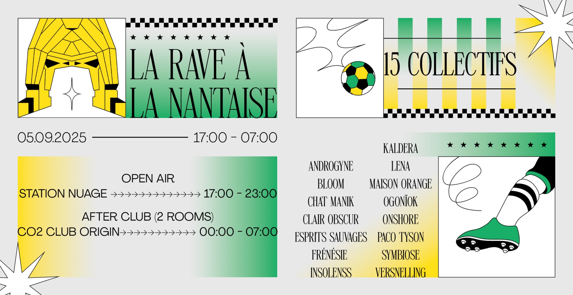 La Rave À La Nantaise