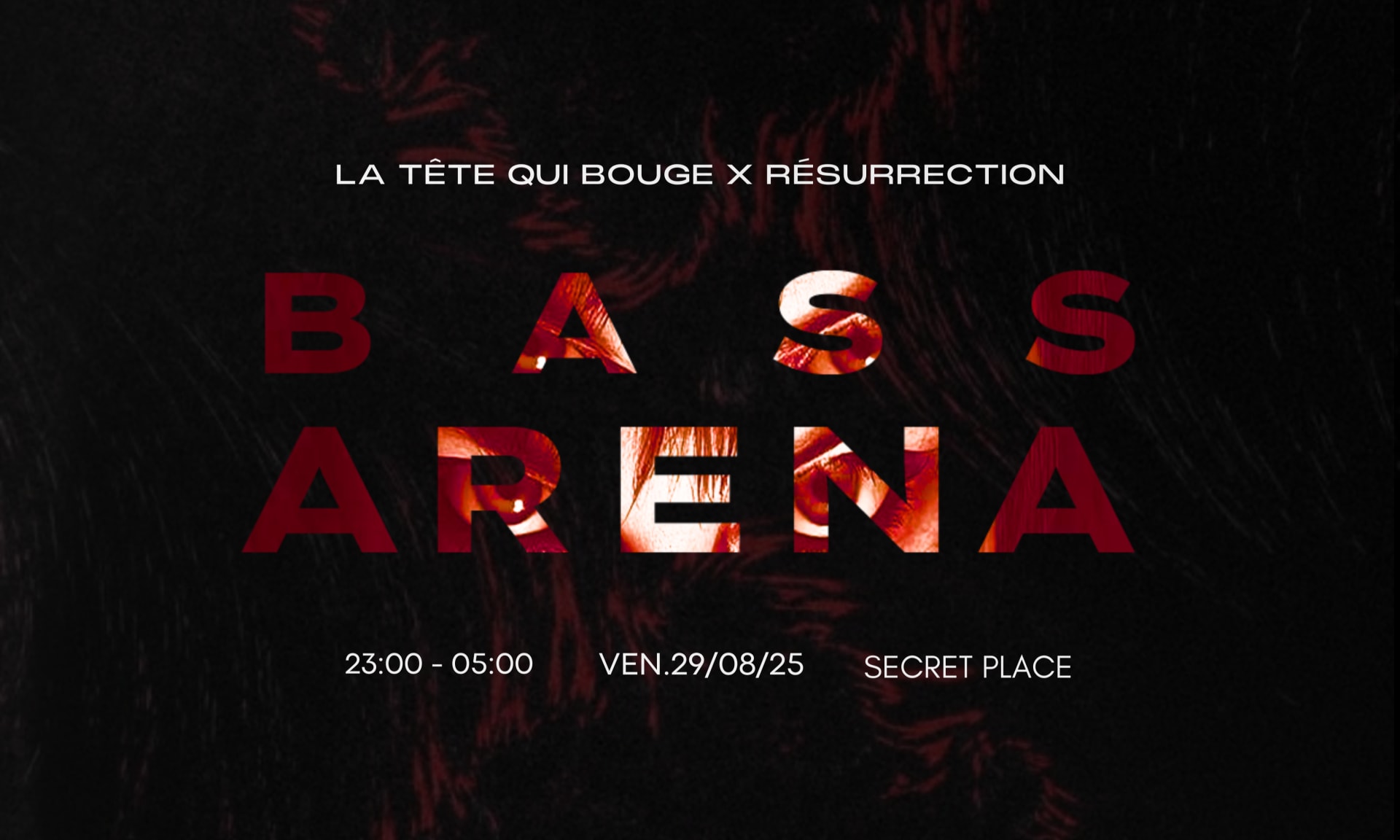 Bass Arena : Ltqb X Resurrection