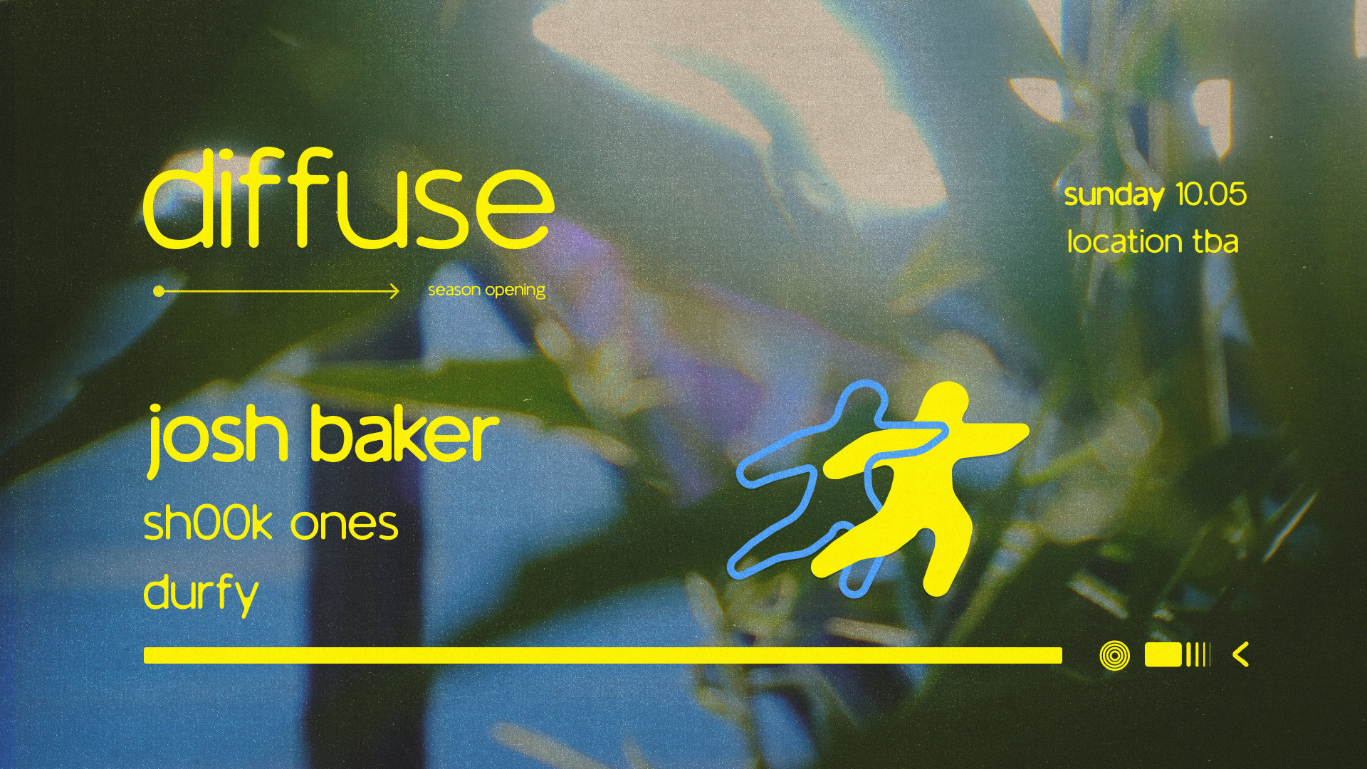 Diffuse: Josh Baker