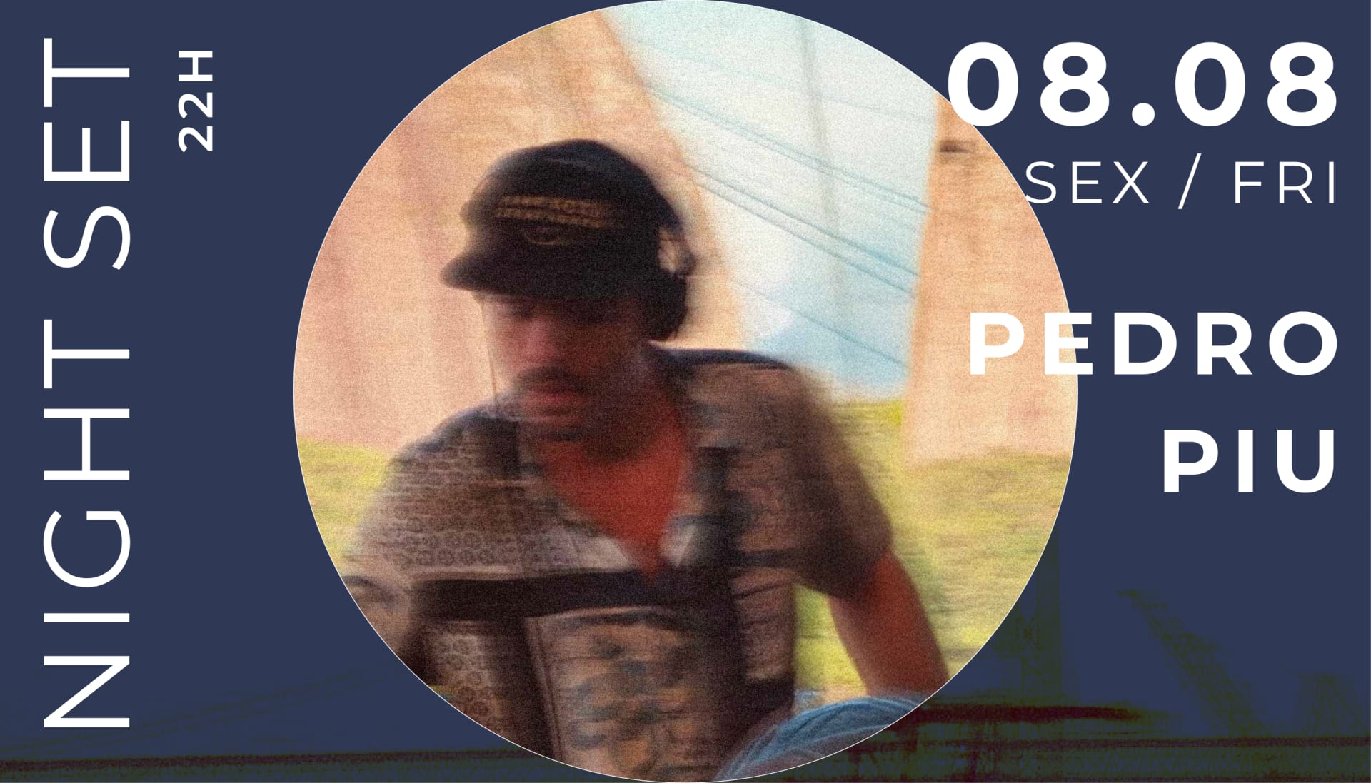 Catch Me: Night Set | 8 Aug
