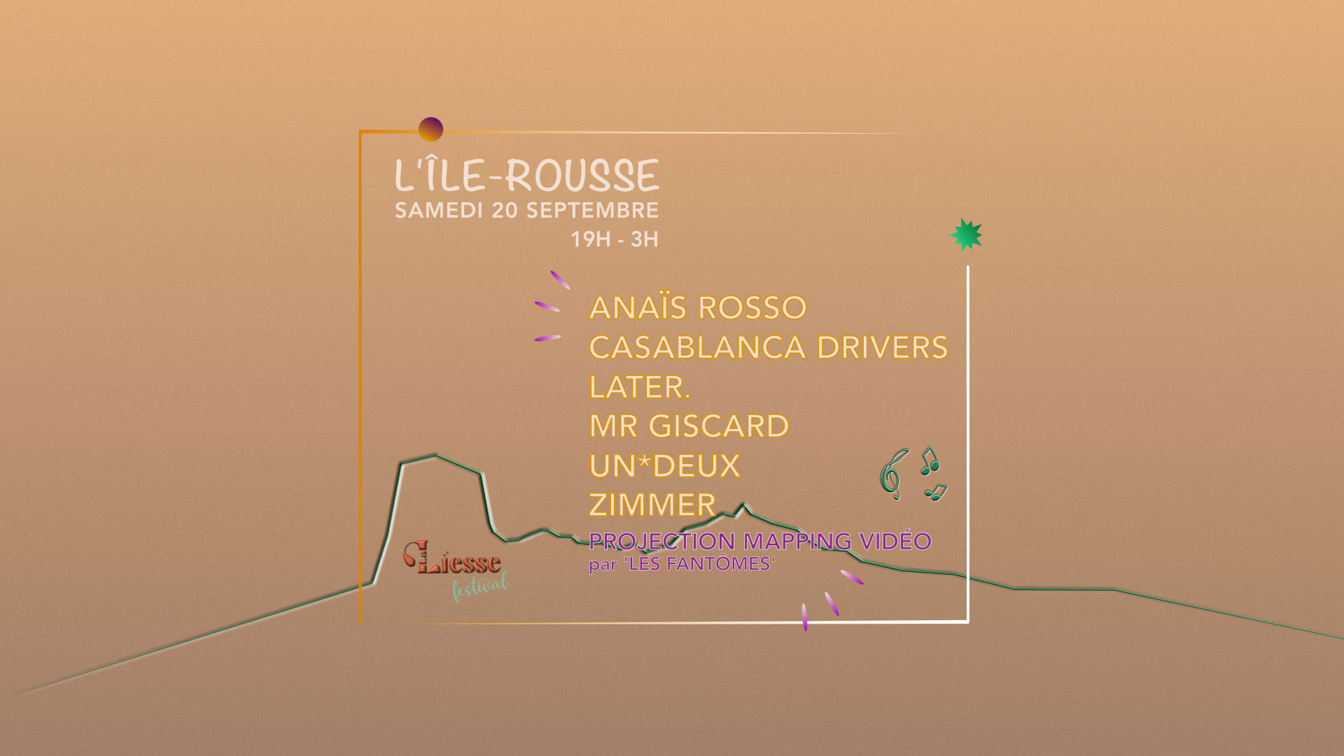 La Liesse Festival | Édition 2