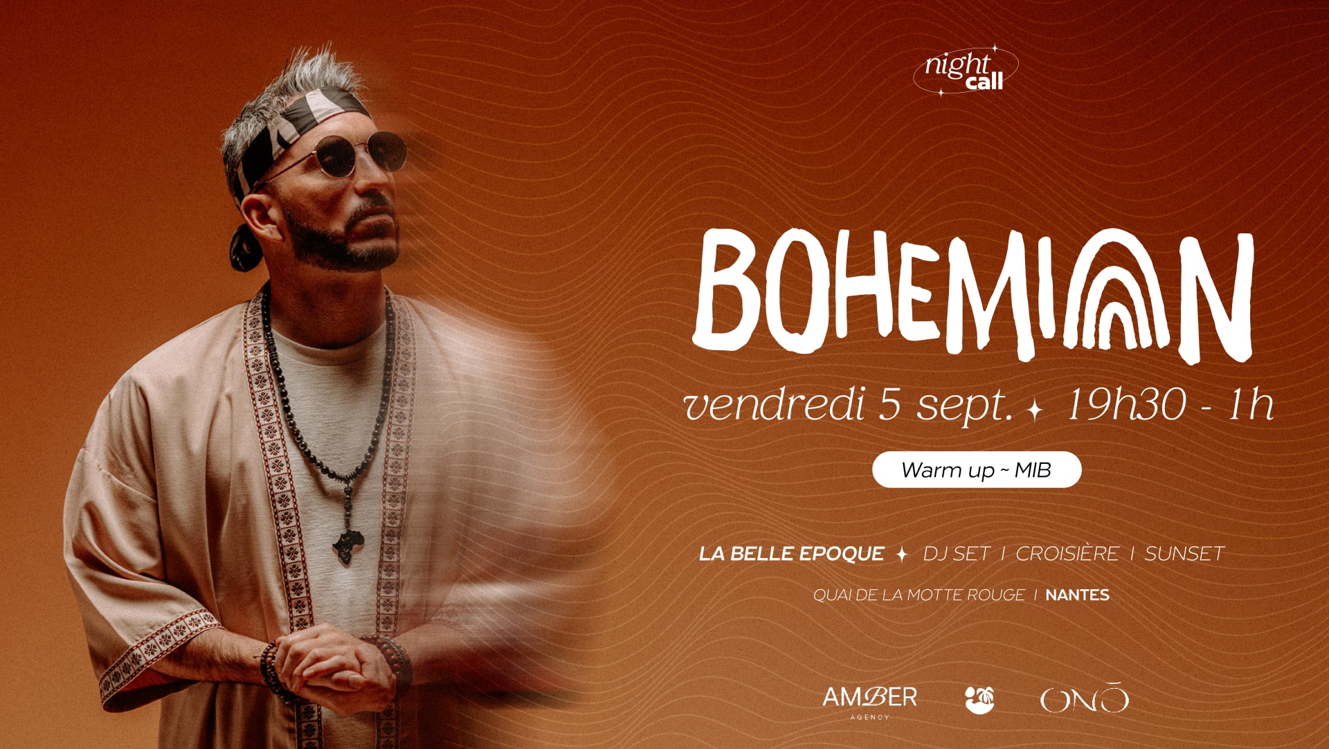 La Belle Époque : Bohemian & Mib | Closing Sunset