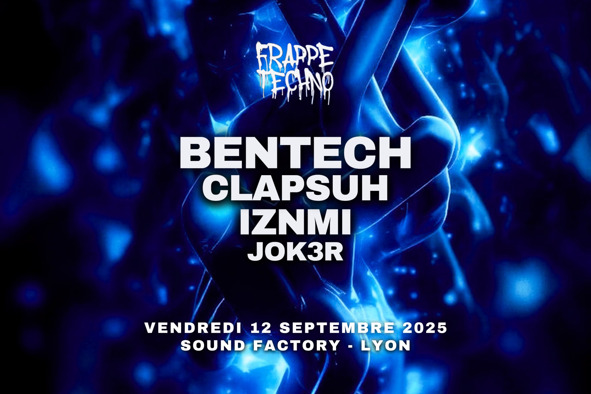 Frappe Techno