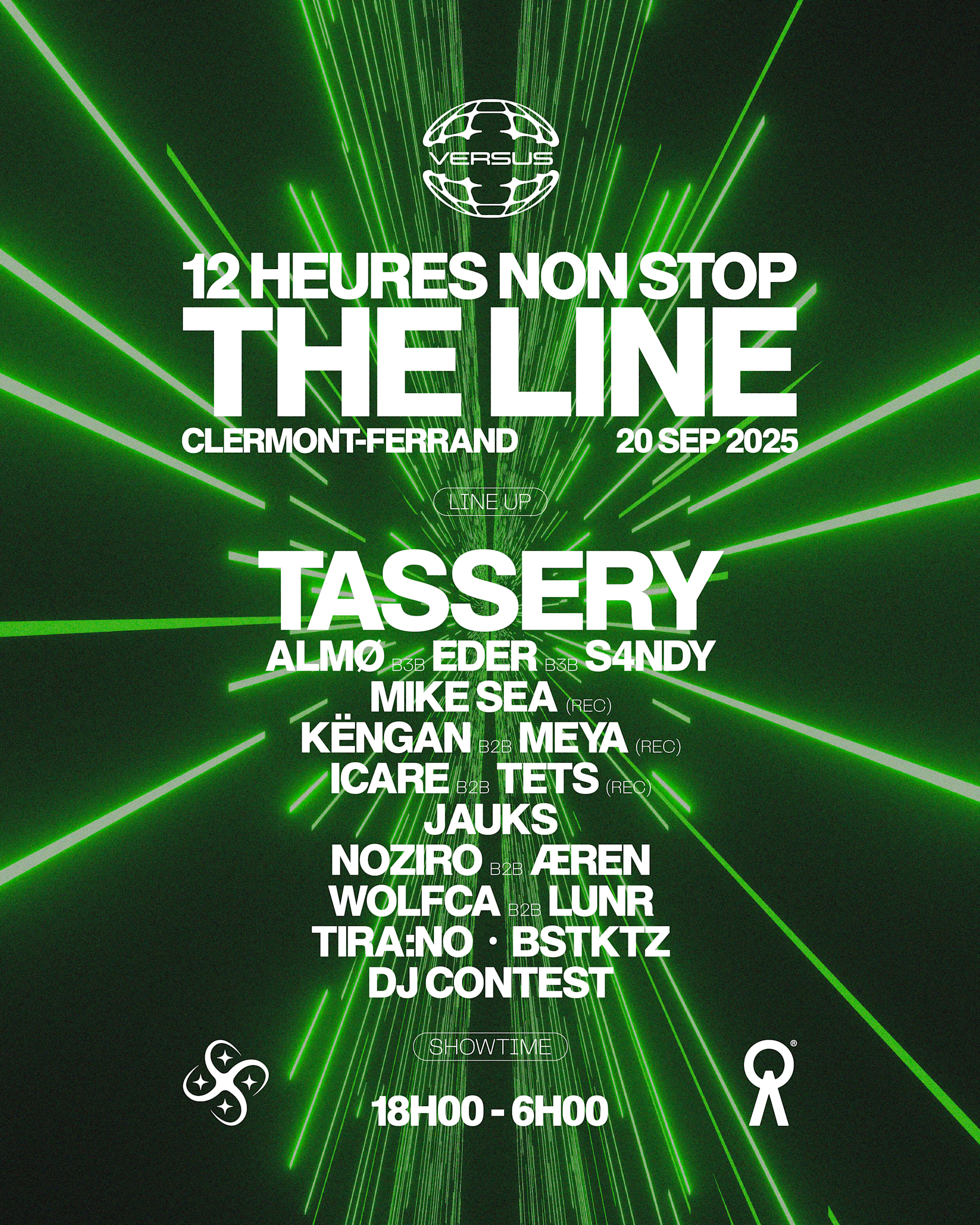 12h Of Versus : Oracle Vs Versity W/ Tassery, Jauks & More