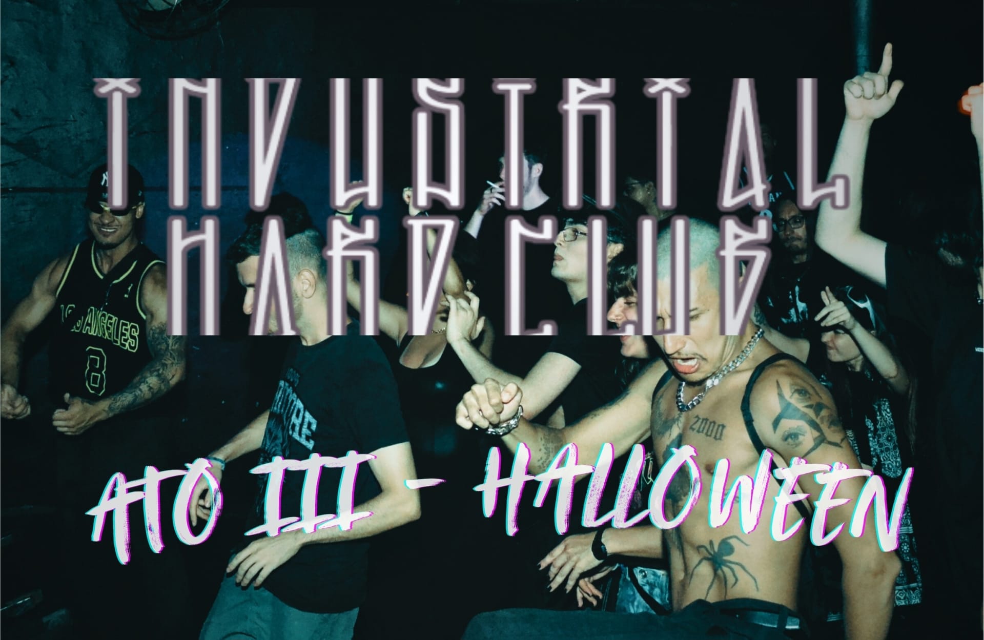 Ato 3 • Halloween