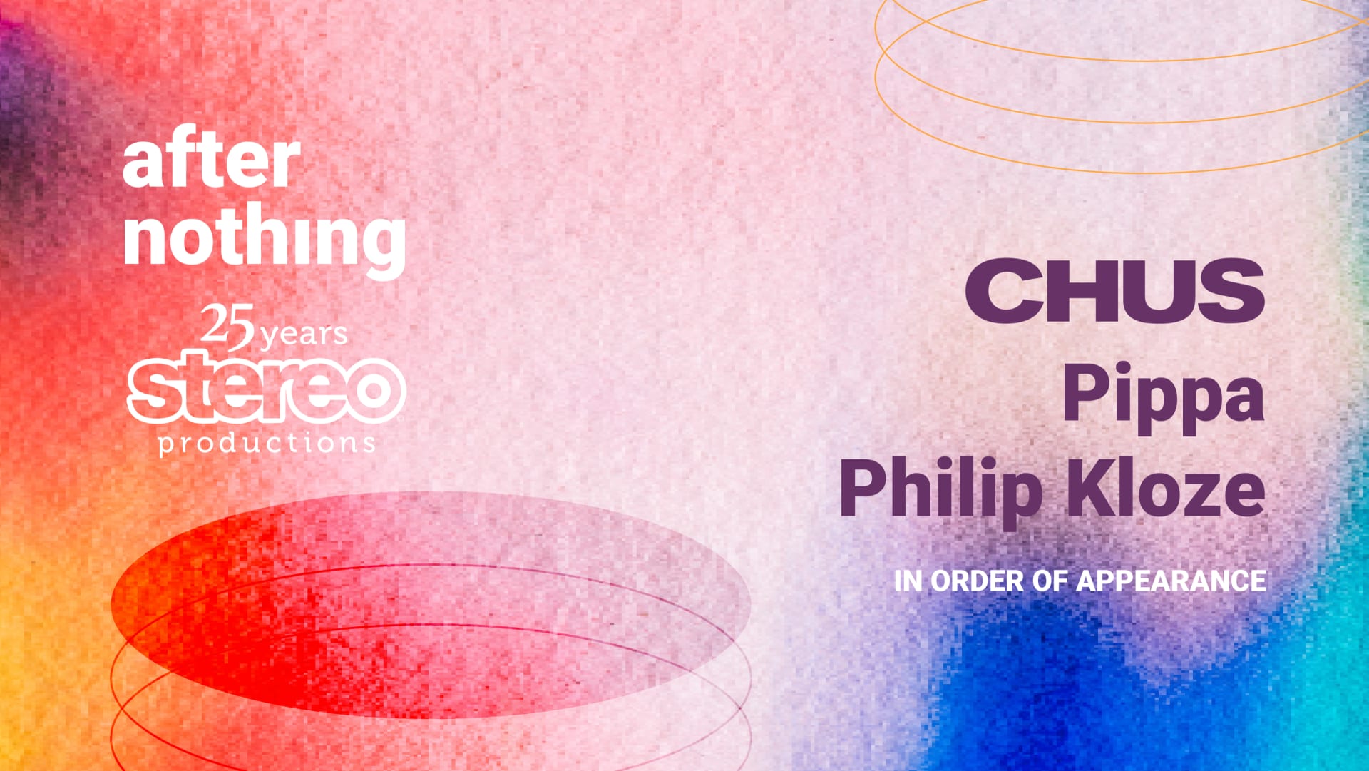 #5 After Nothing- Beja, Special 2 Years With Chus