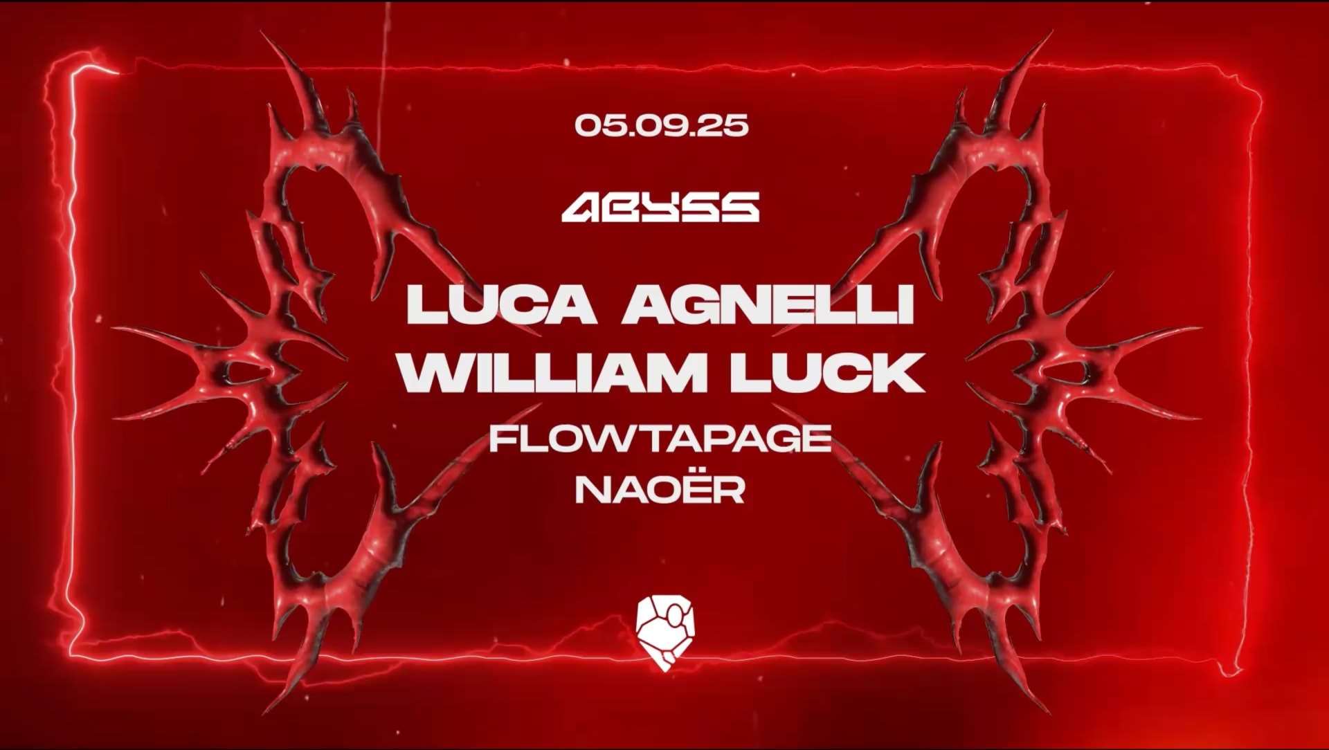 Abyss - Luca Agnelli, William Luck, Naoër, Flowtapage