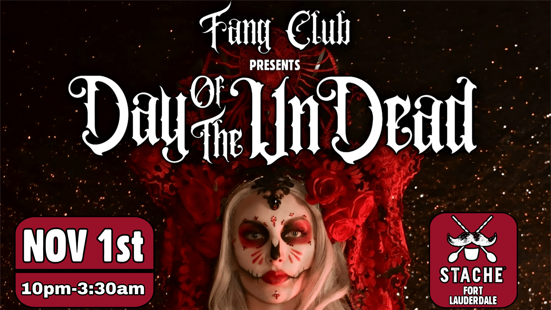 Fang Club - Day Of The Undead
