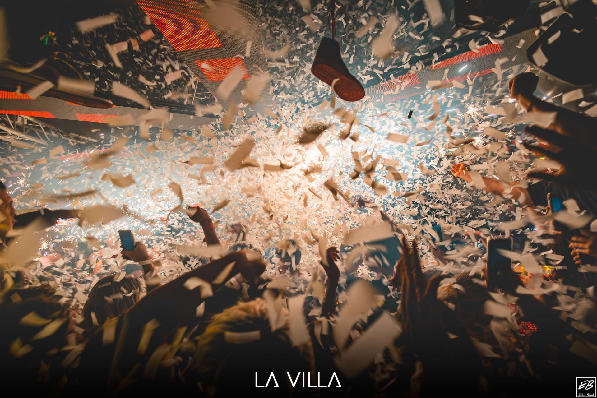 Samedi Soir La Villa Gruissan (Gde Salle, Piraterie, Bolita)
