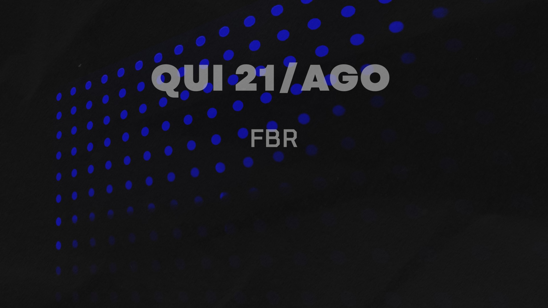 Rumu Presents: Fbr