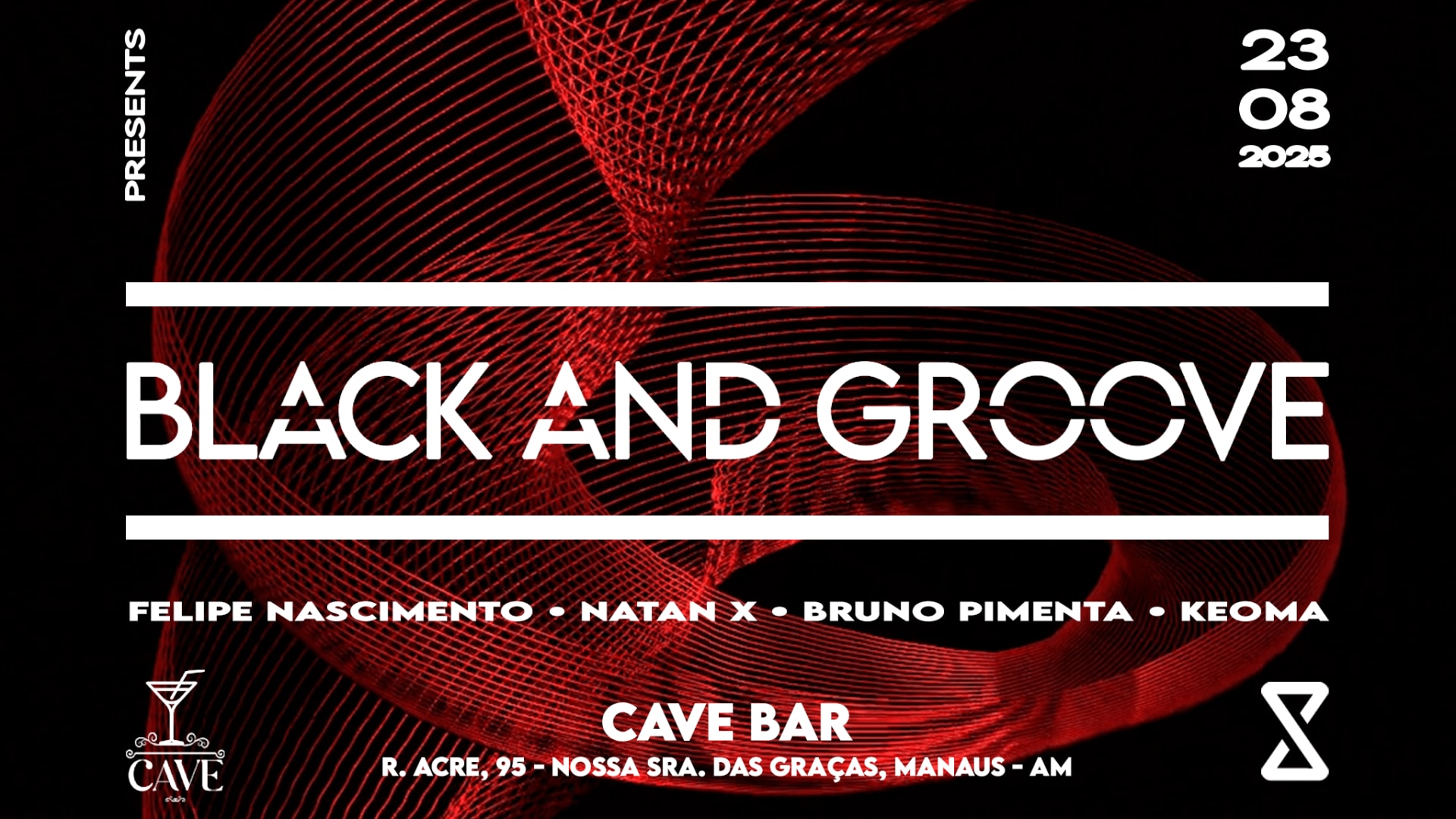 Black And Groove