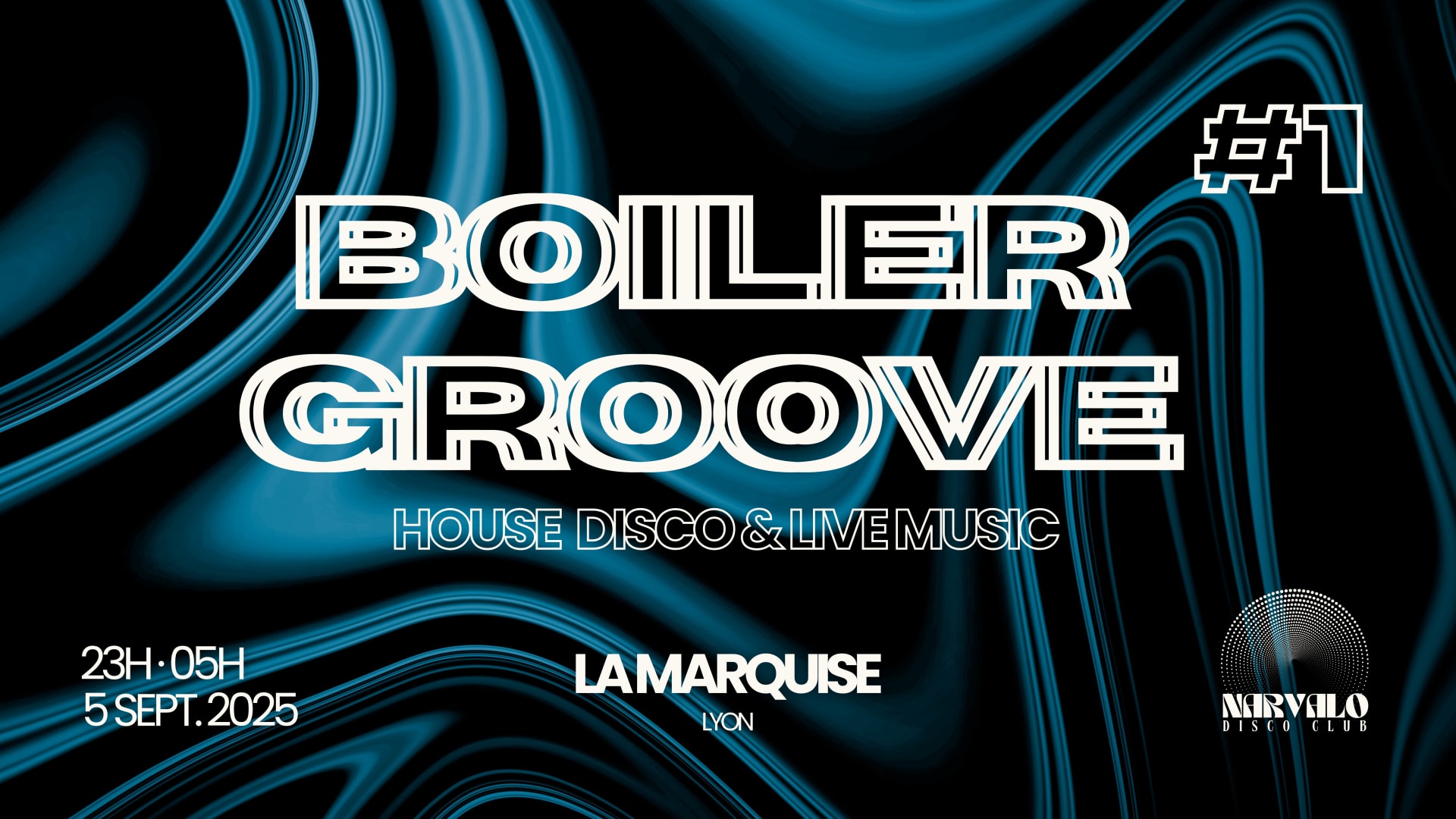 Boiler Groove