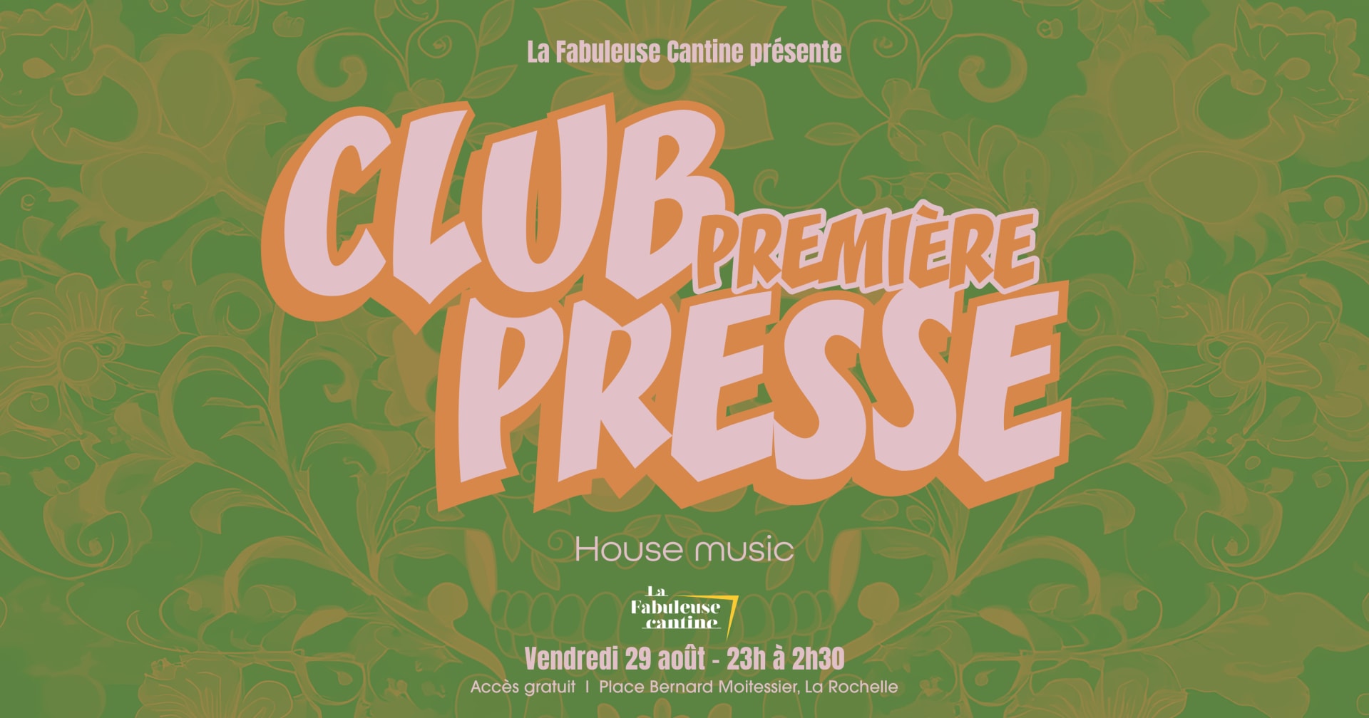 Dj Set - Club Première Presse