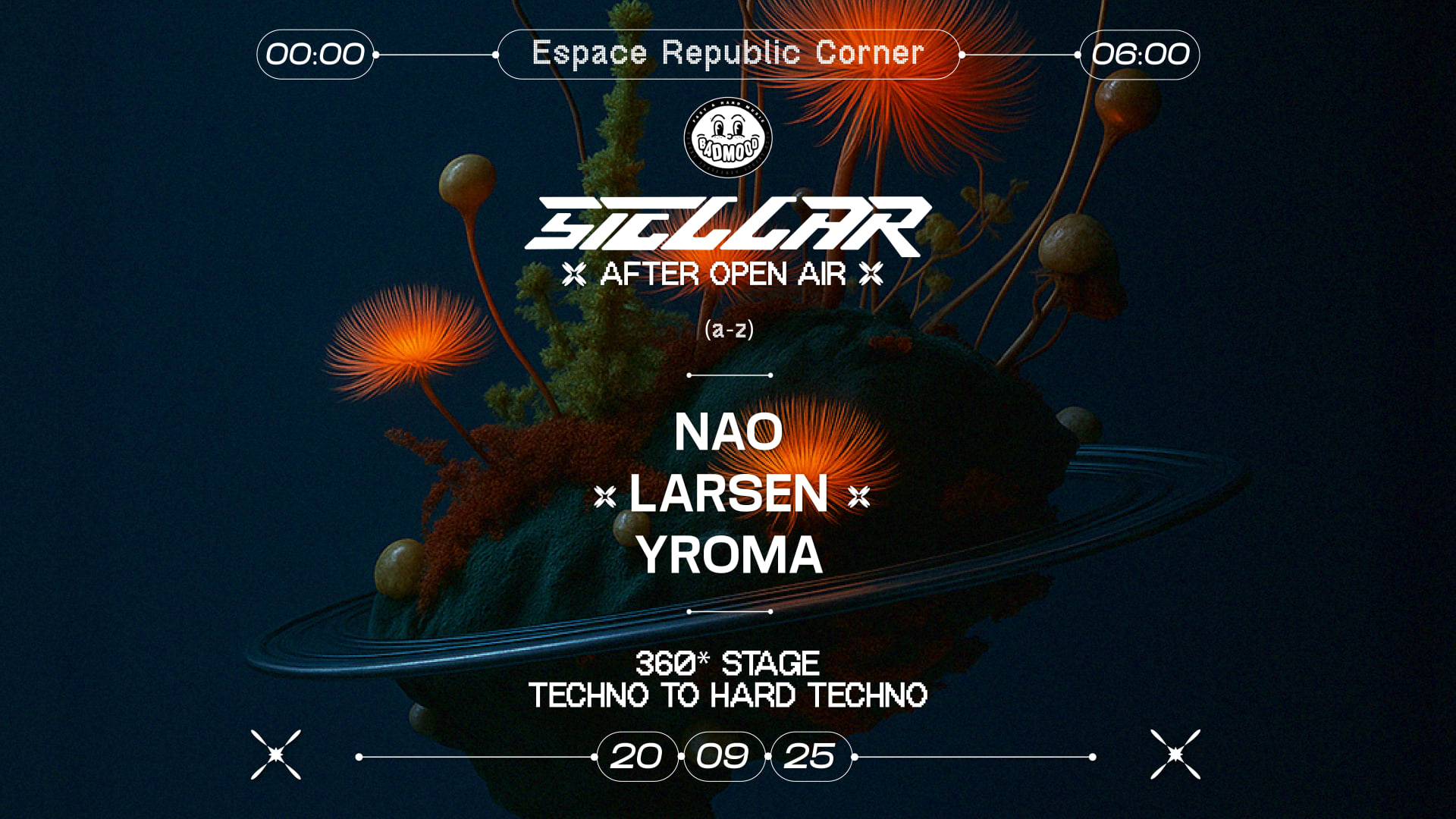 After Stellar X Badmood