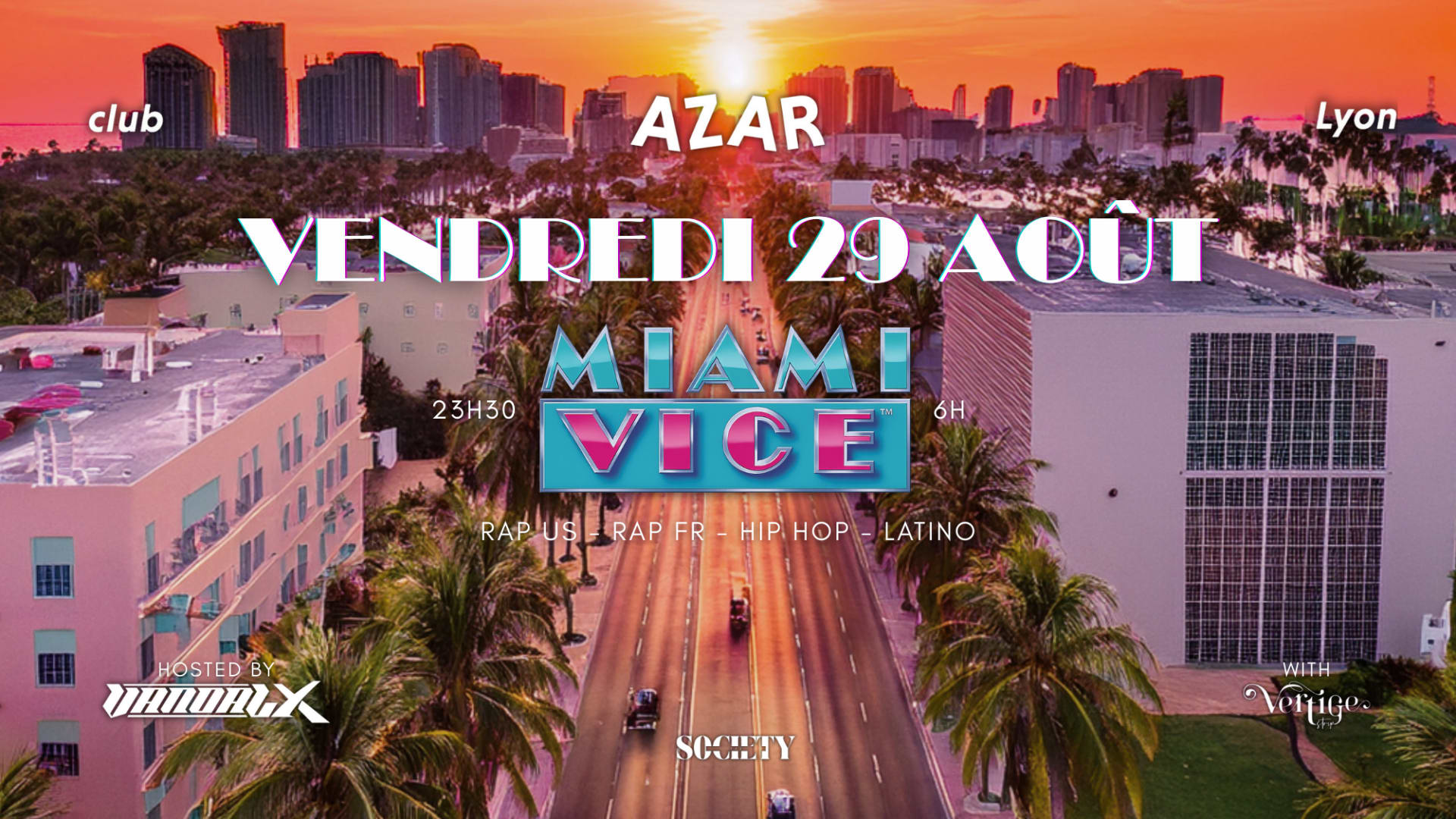 Miami Vice - The Comeback
