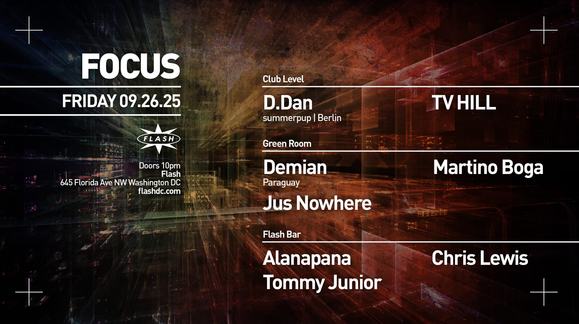 Focus: D.Dan