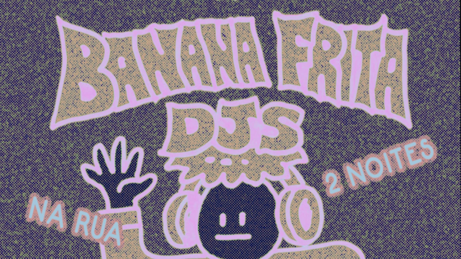 Banana Frita Xoucase @ 0800 - Centro