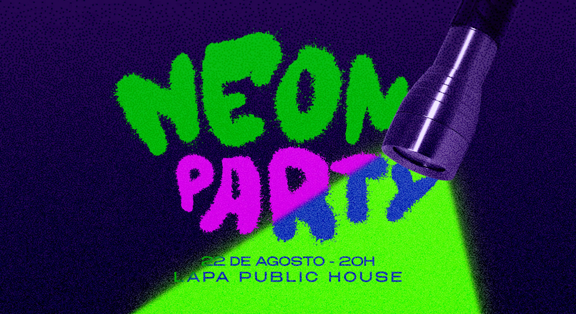 Especial Neon Party