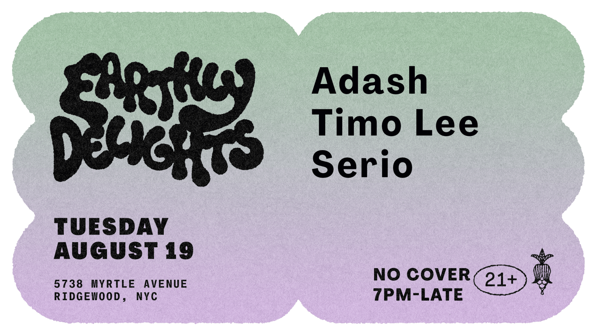 Adash, Timo Lee, Serio