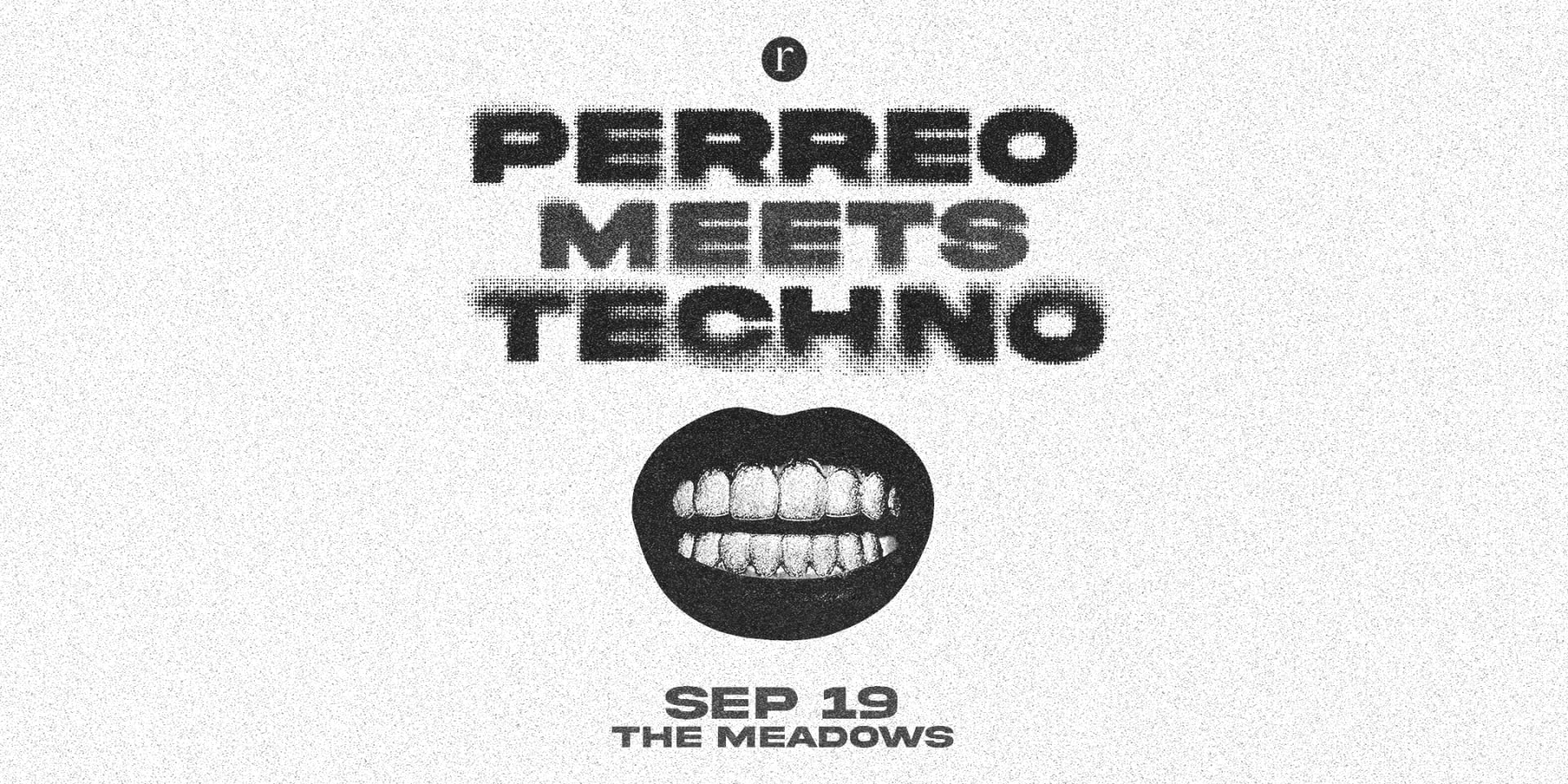 Perreo Meets Techno (18+)