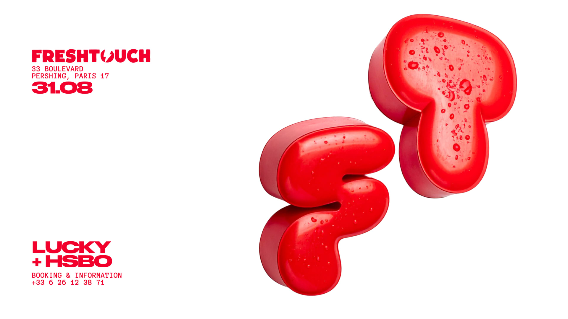 Fresh Touch Sunday 31 August