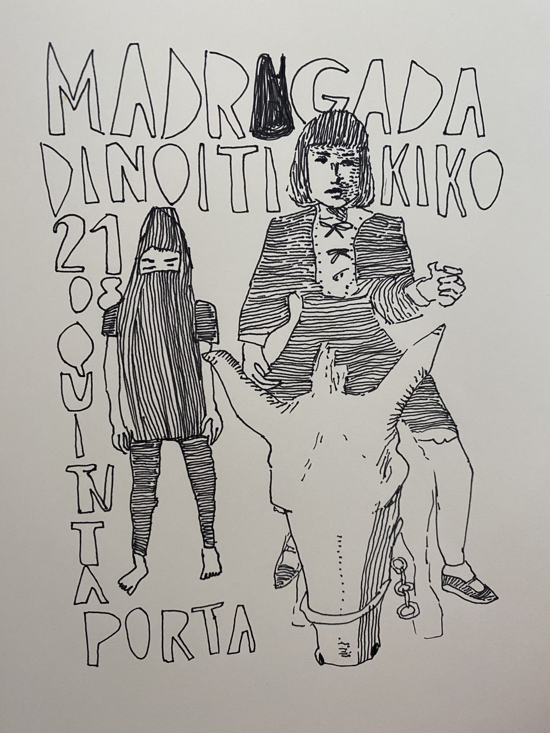 Kiko Dinucci + Madrugada