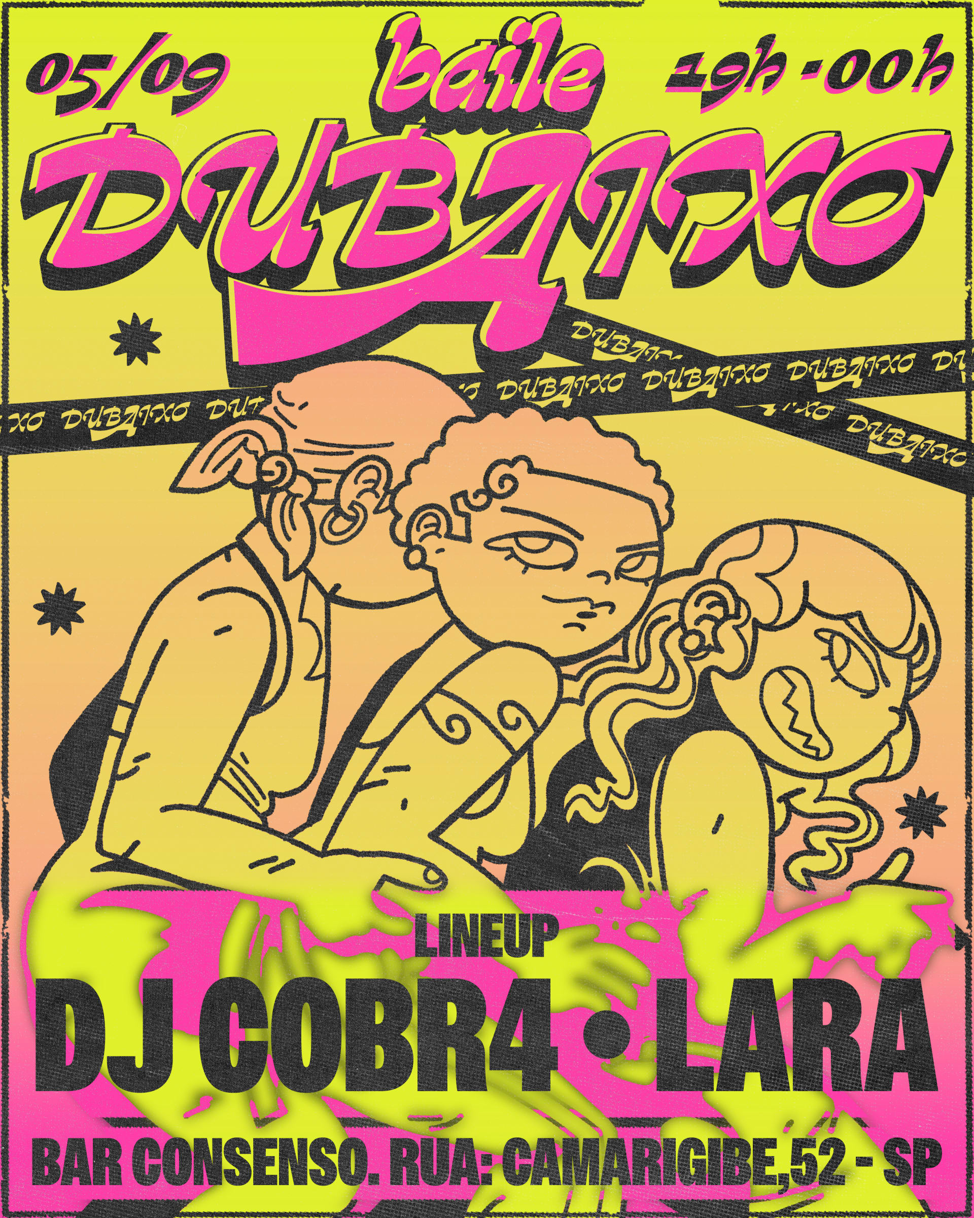 Baile Dubaixo
