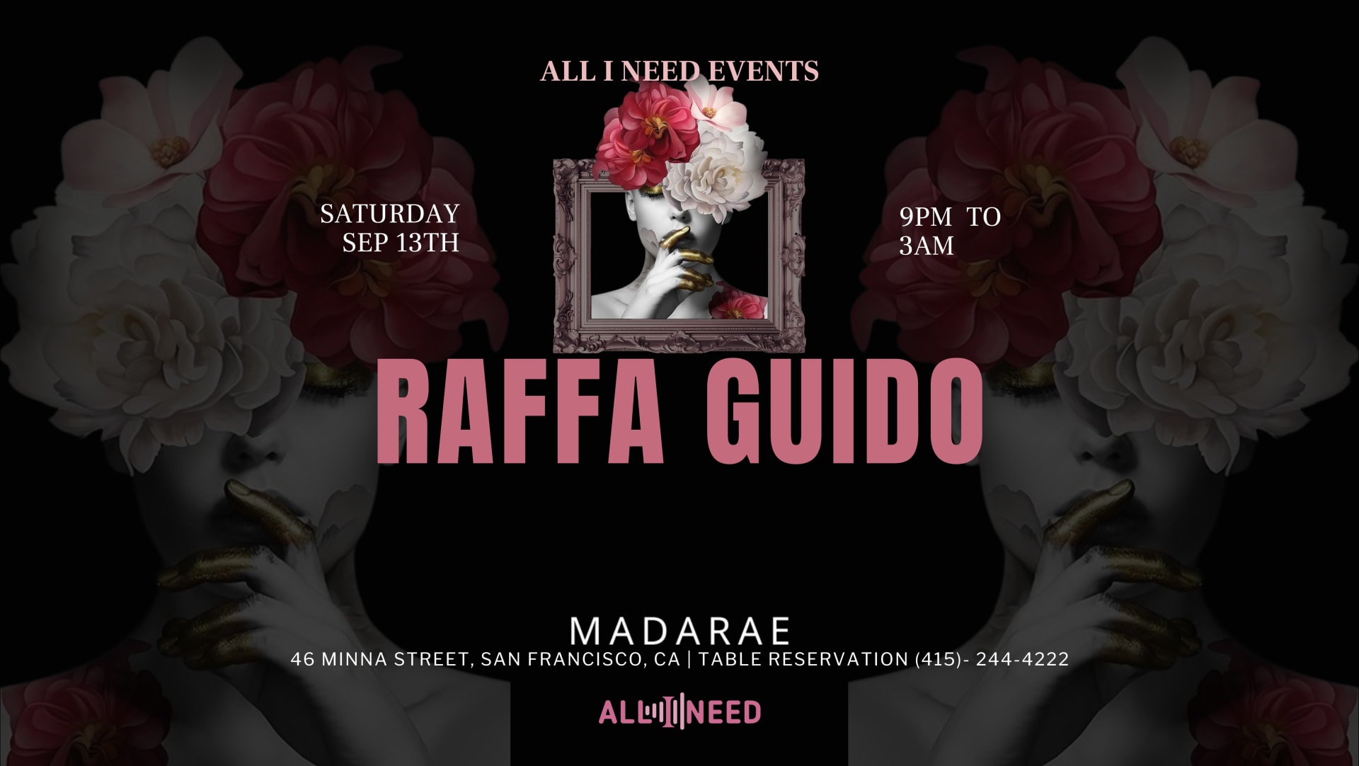 Raffa Guido [Afro House] At Madarae