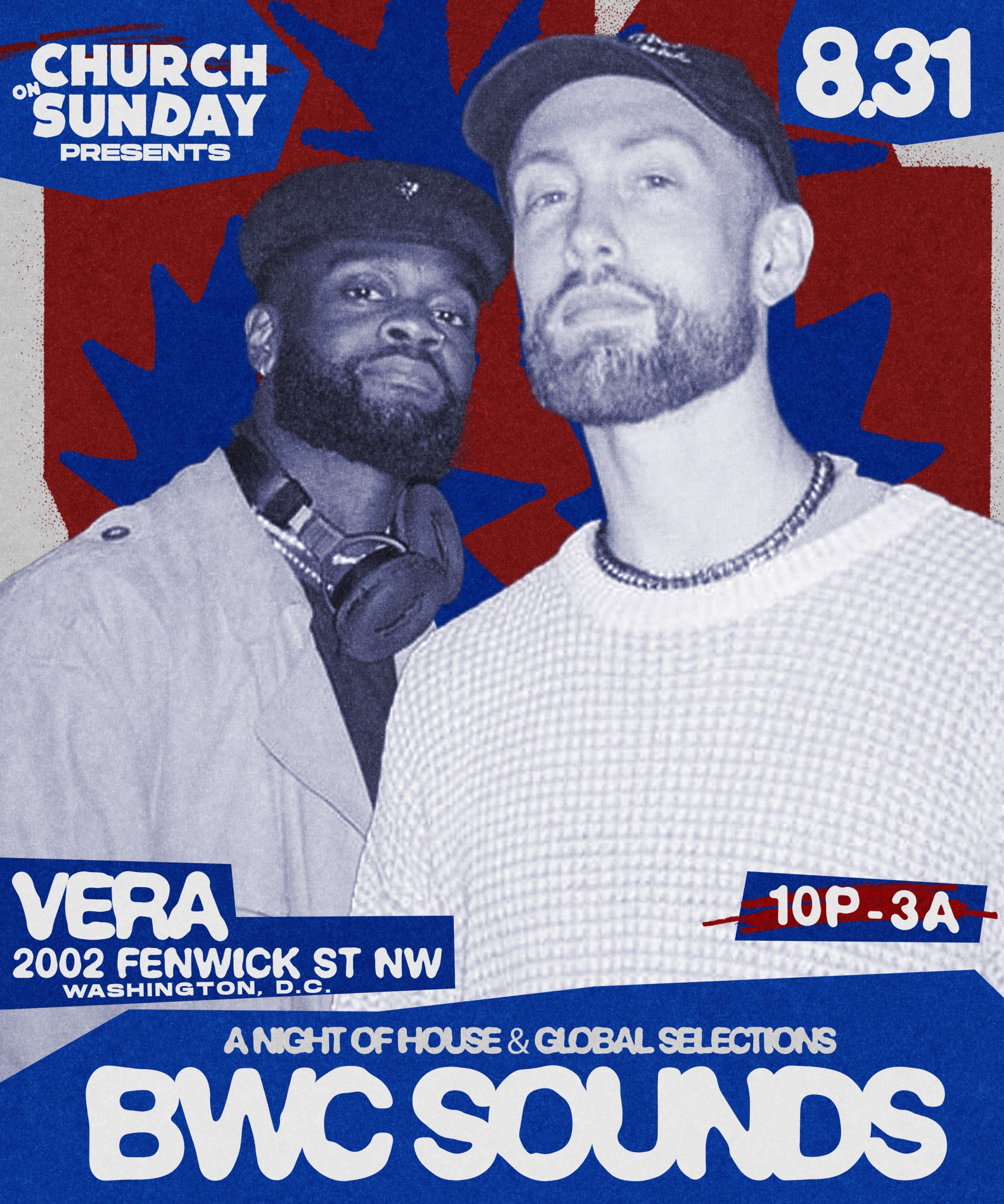 Church On Sunday Presents: Bwc Sounds