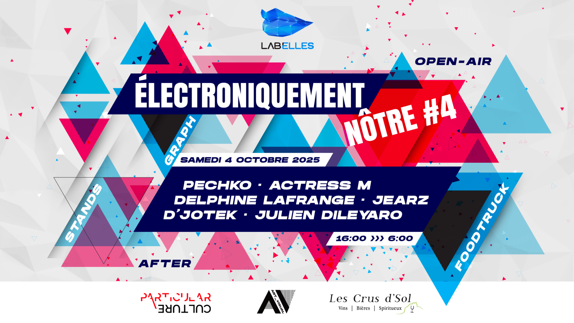 Electroniquement Nôtre #4