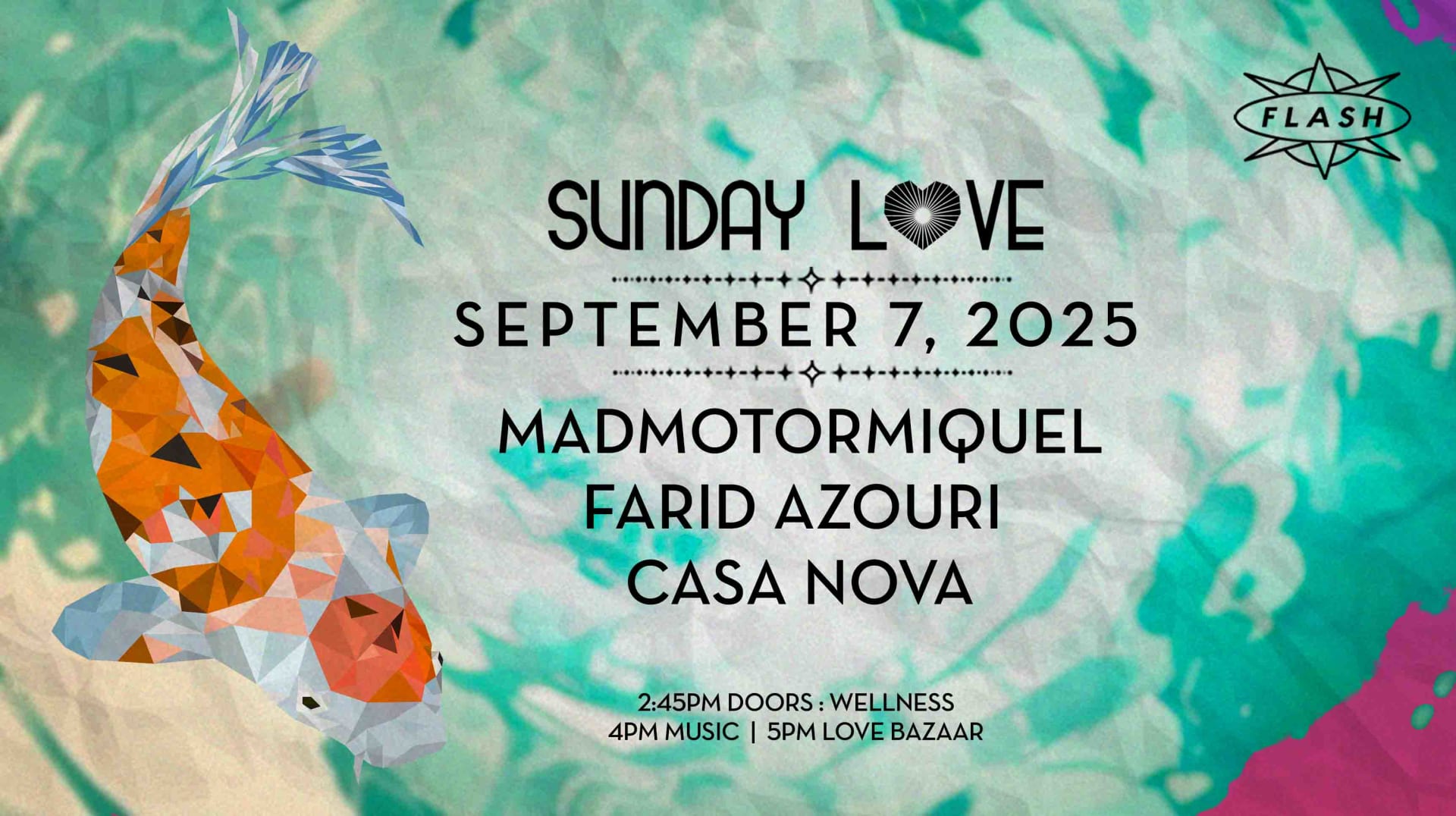 Sunday Love: Madmotormiquel - Farid Azouri - Casa Nova