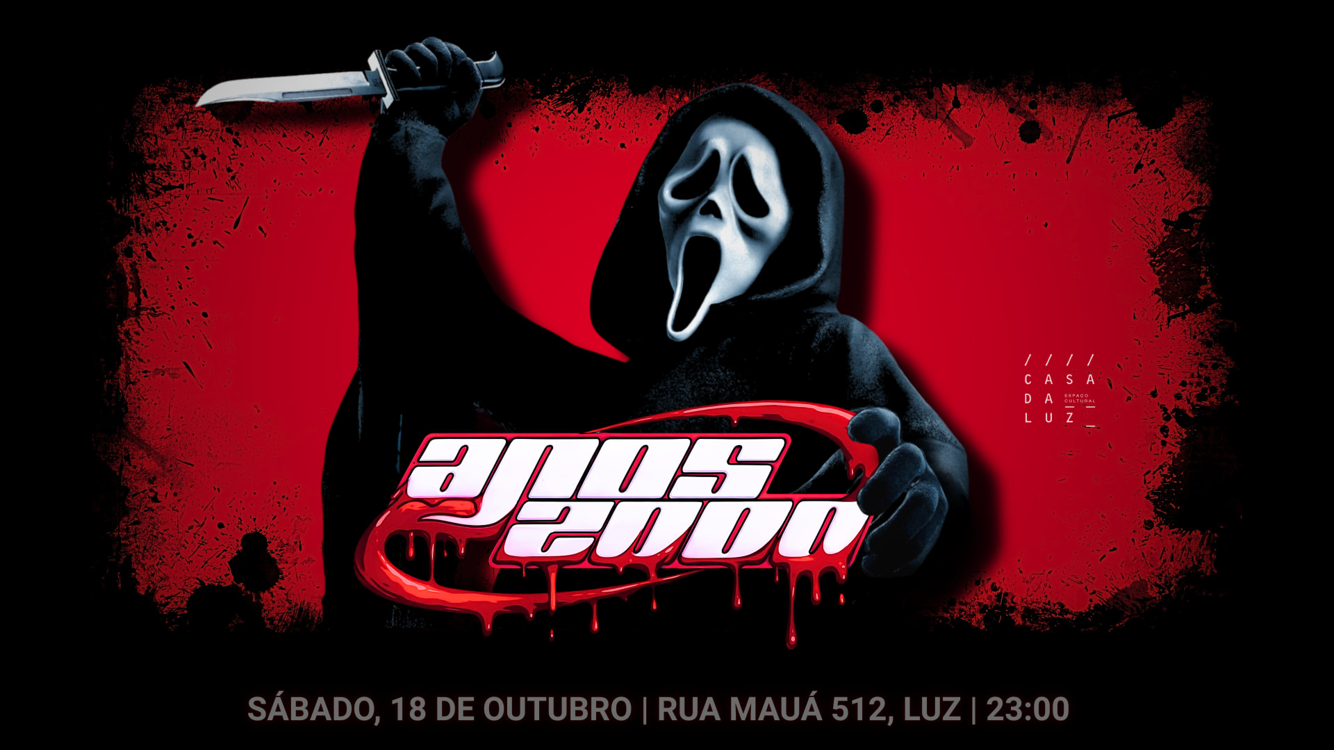 Halloween Anos 2000