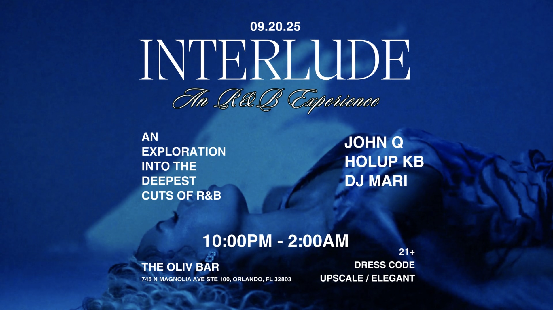 Interlude (An R&B Experience)