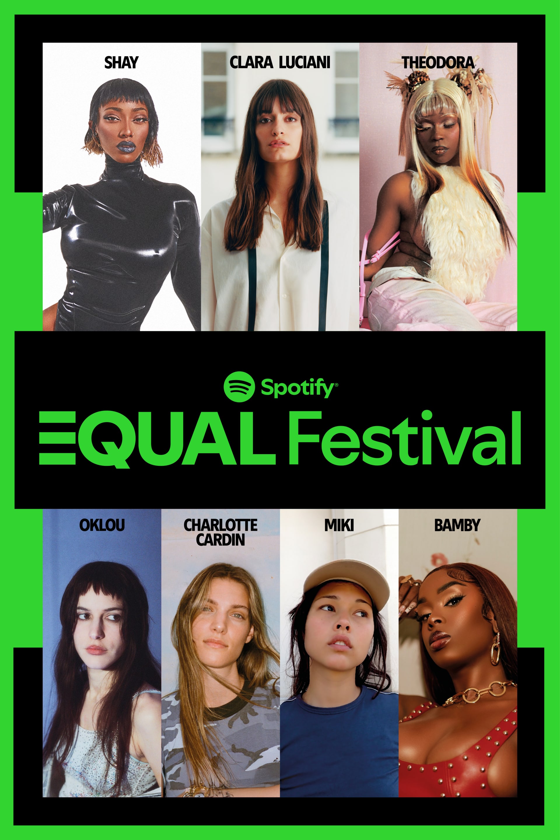 Spotify Equal Festival