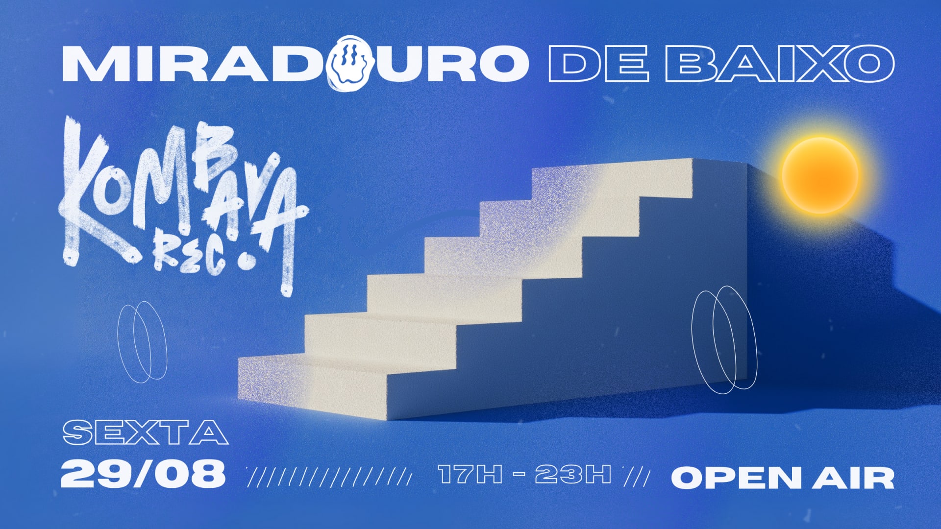 Kombava Open Air @ Miradouro De Baixo