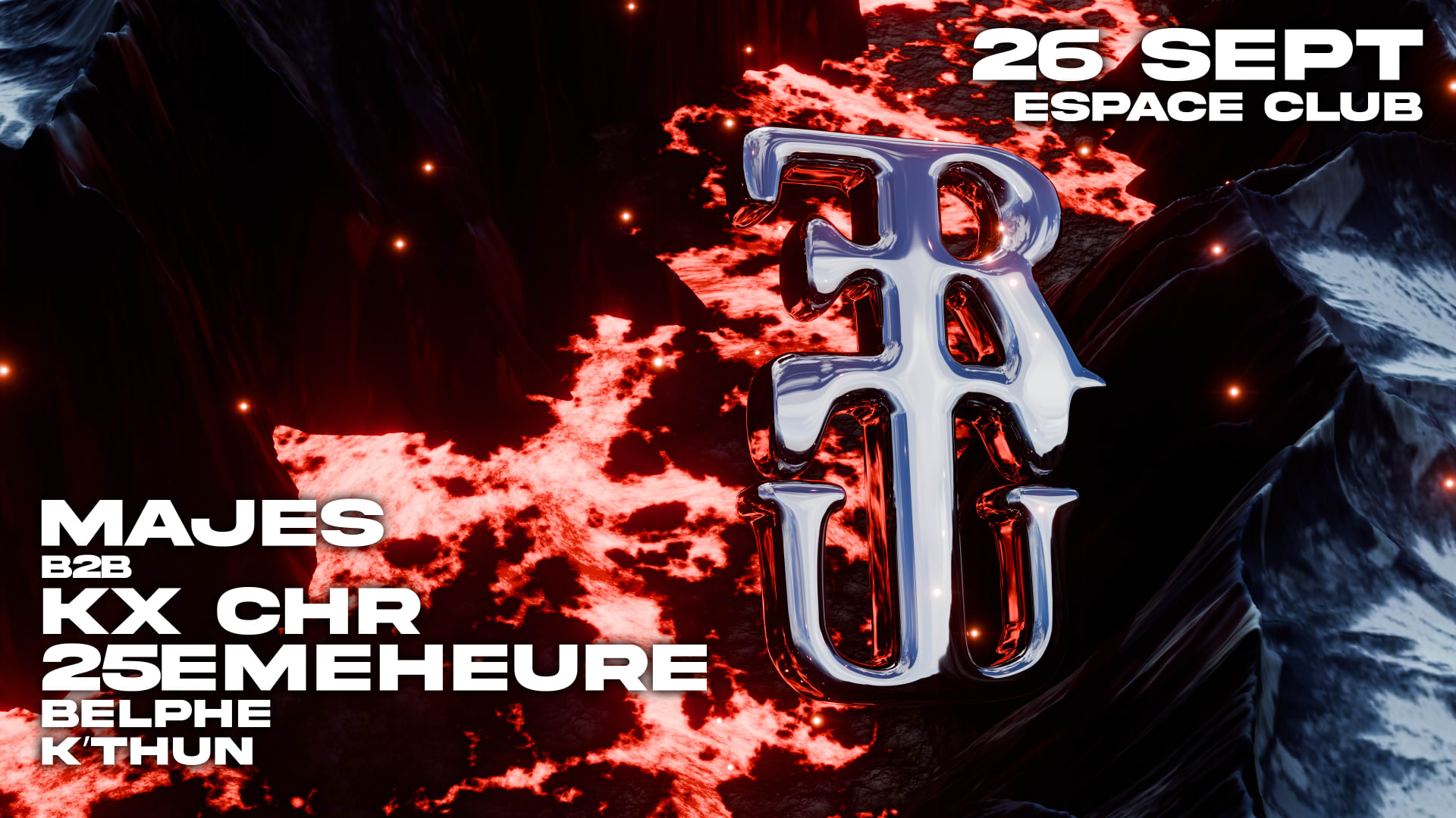 Futur – Obscura : 1 An