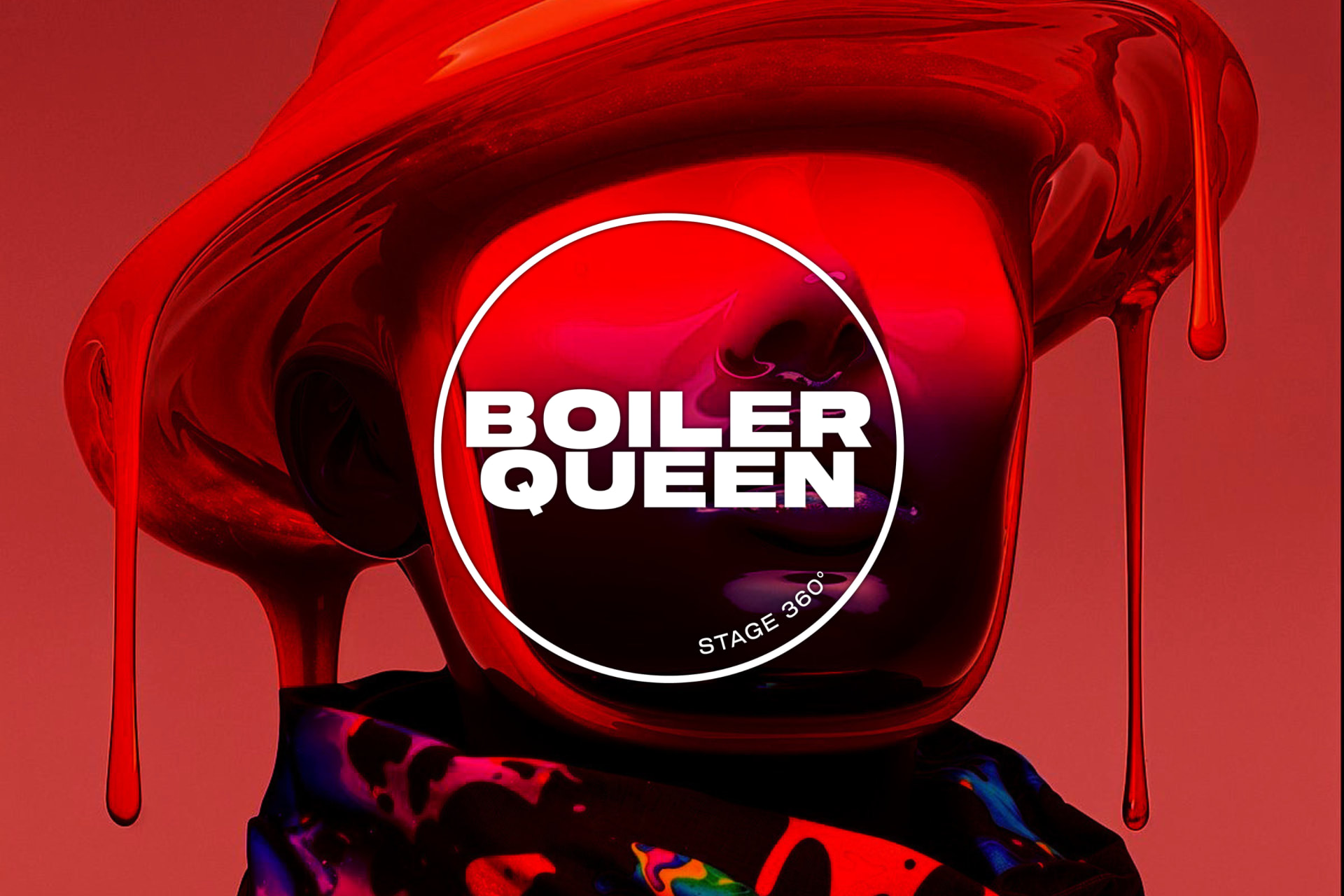 Boiler Queen : Percy & Lust
