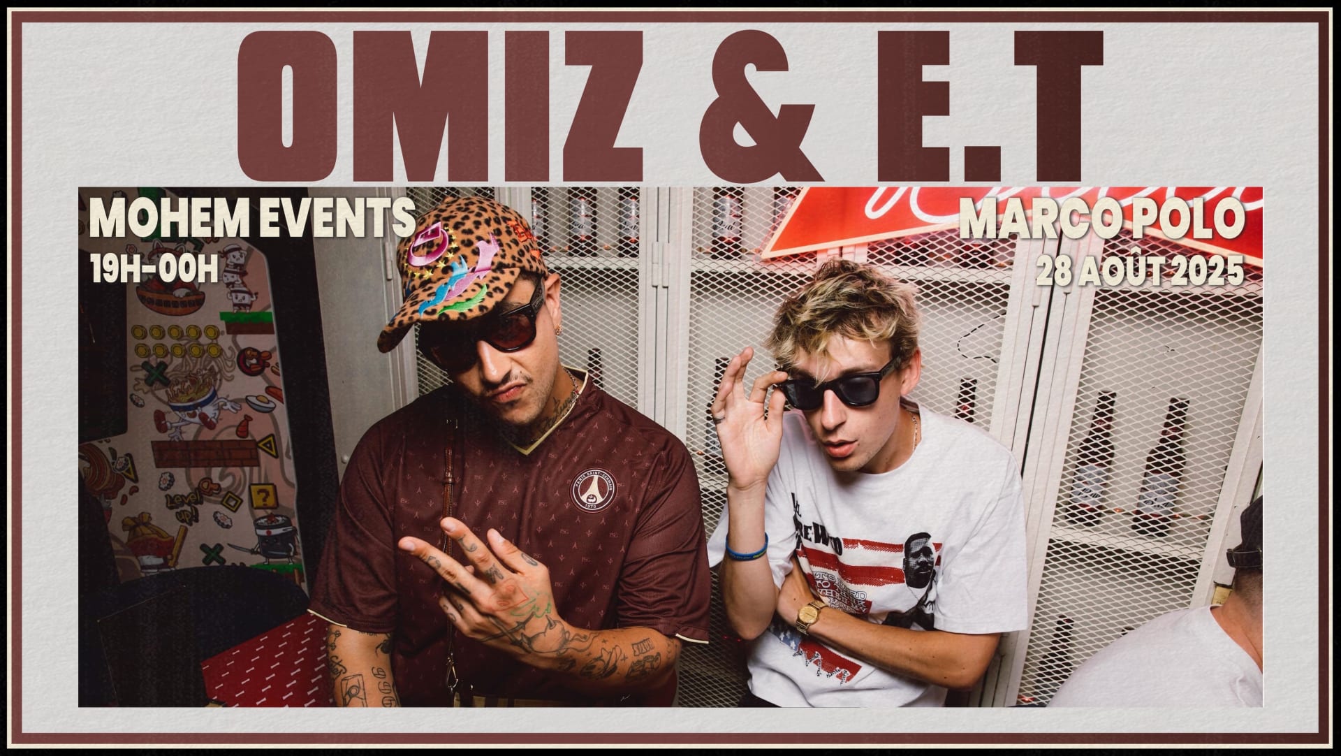 Mohem X Marco Polo : 28.08