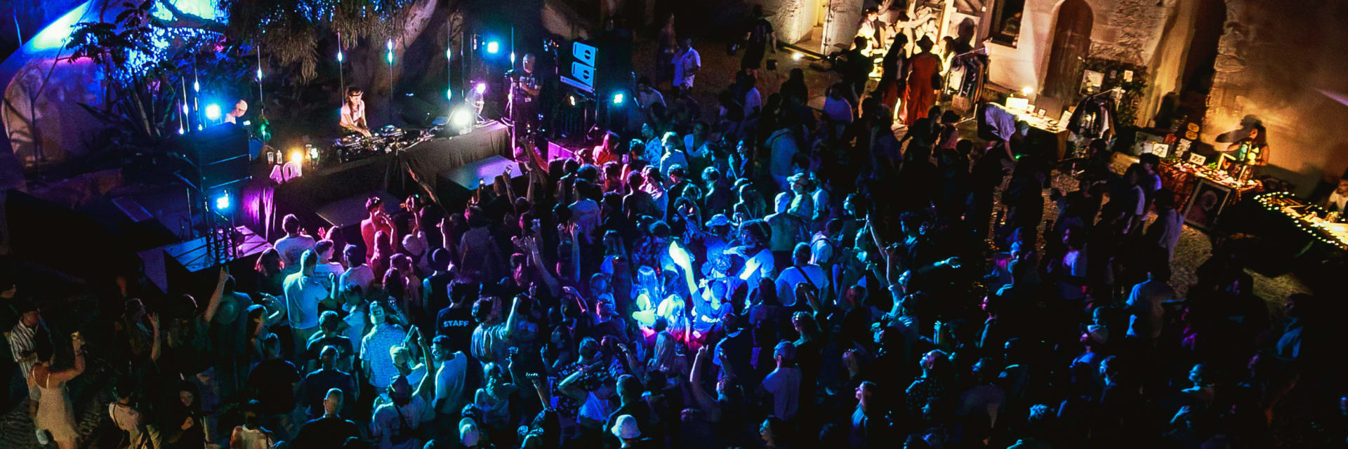Darkside Events