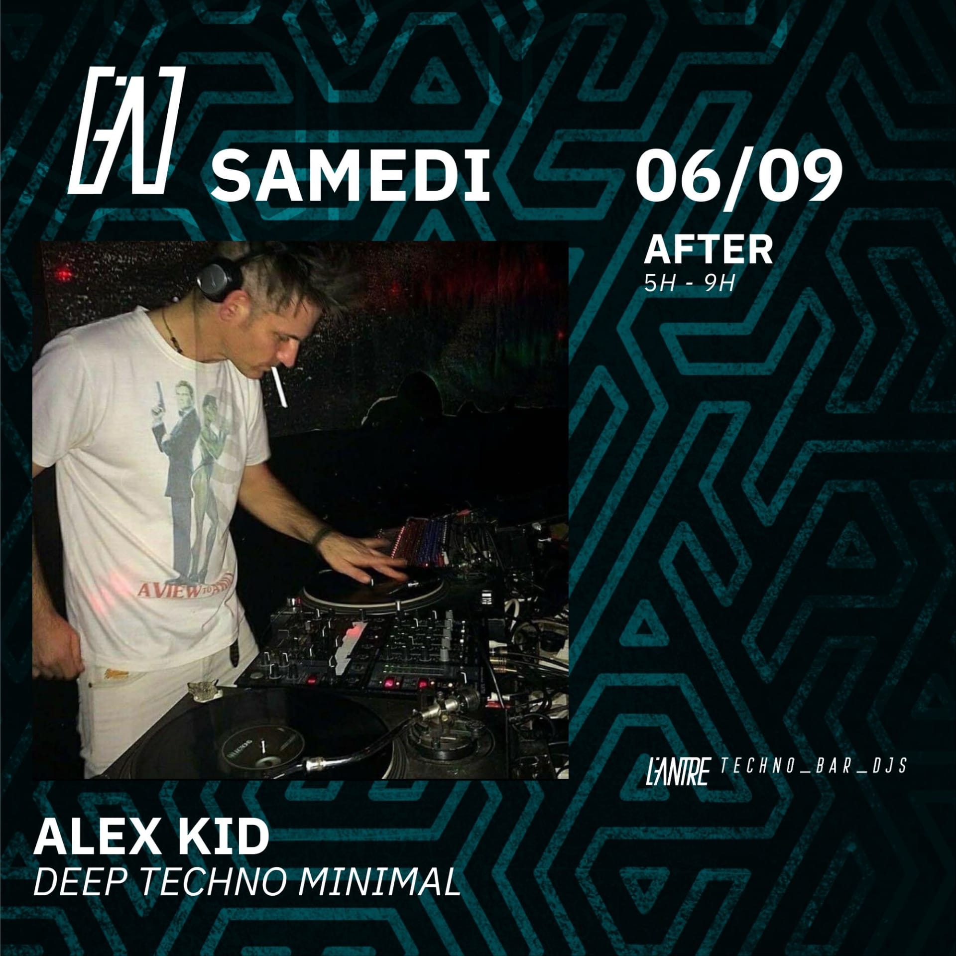 Alex Kid