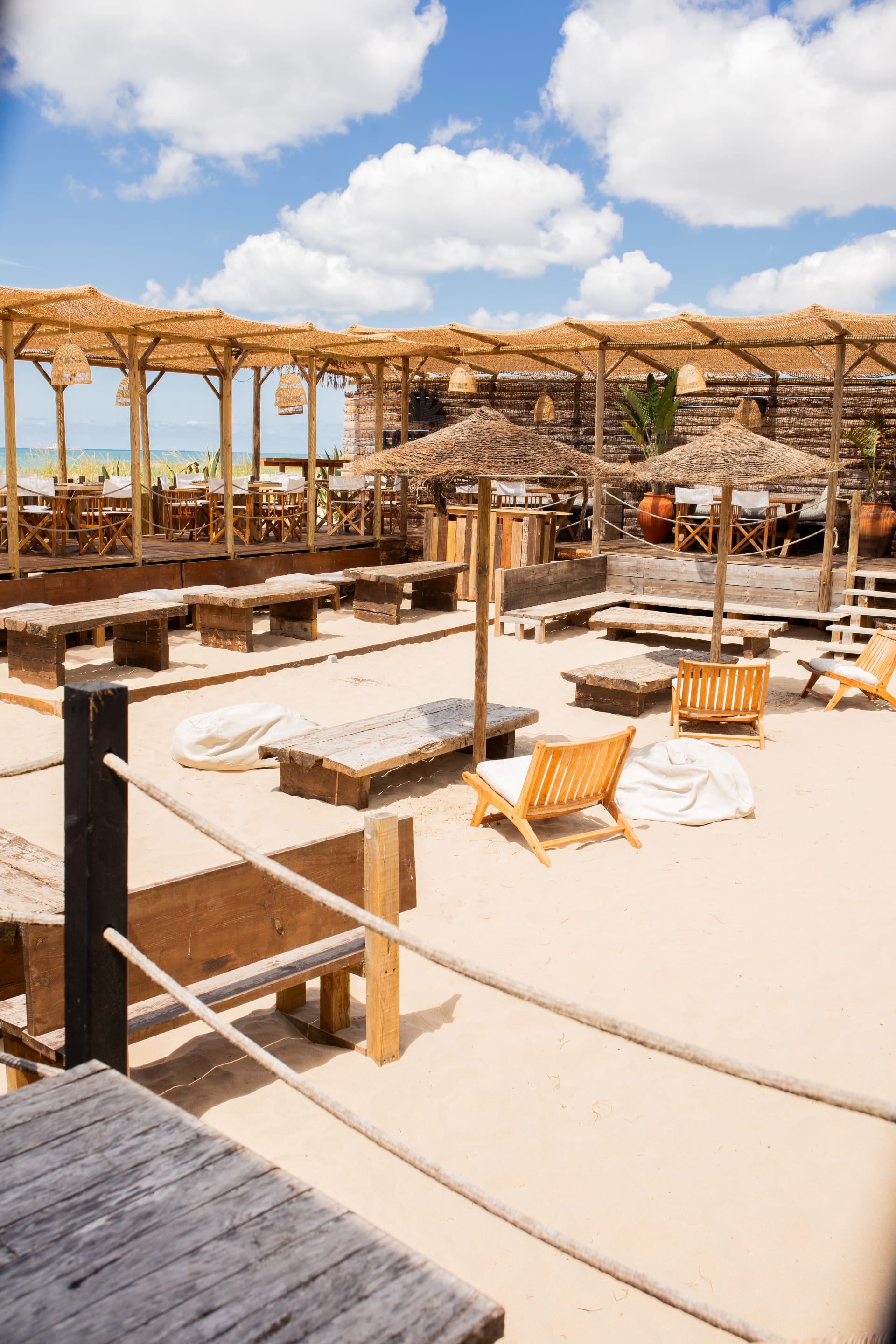 Beach Party - Lorosae Beach Club