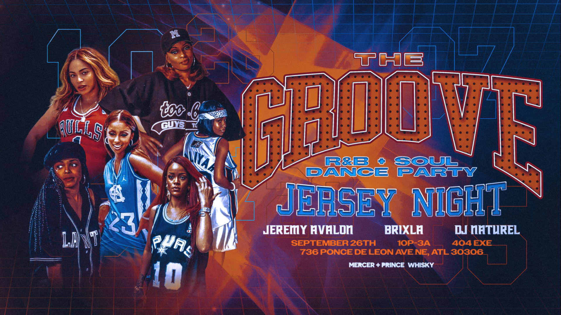 The Groove: R&B + Soul