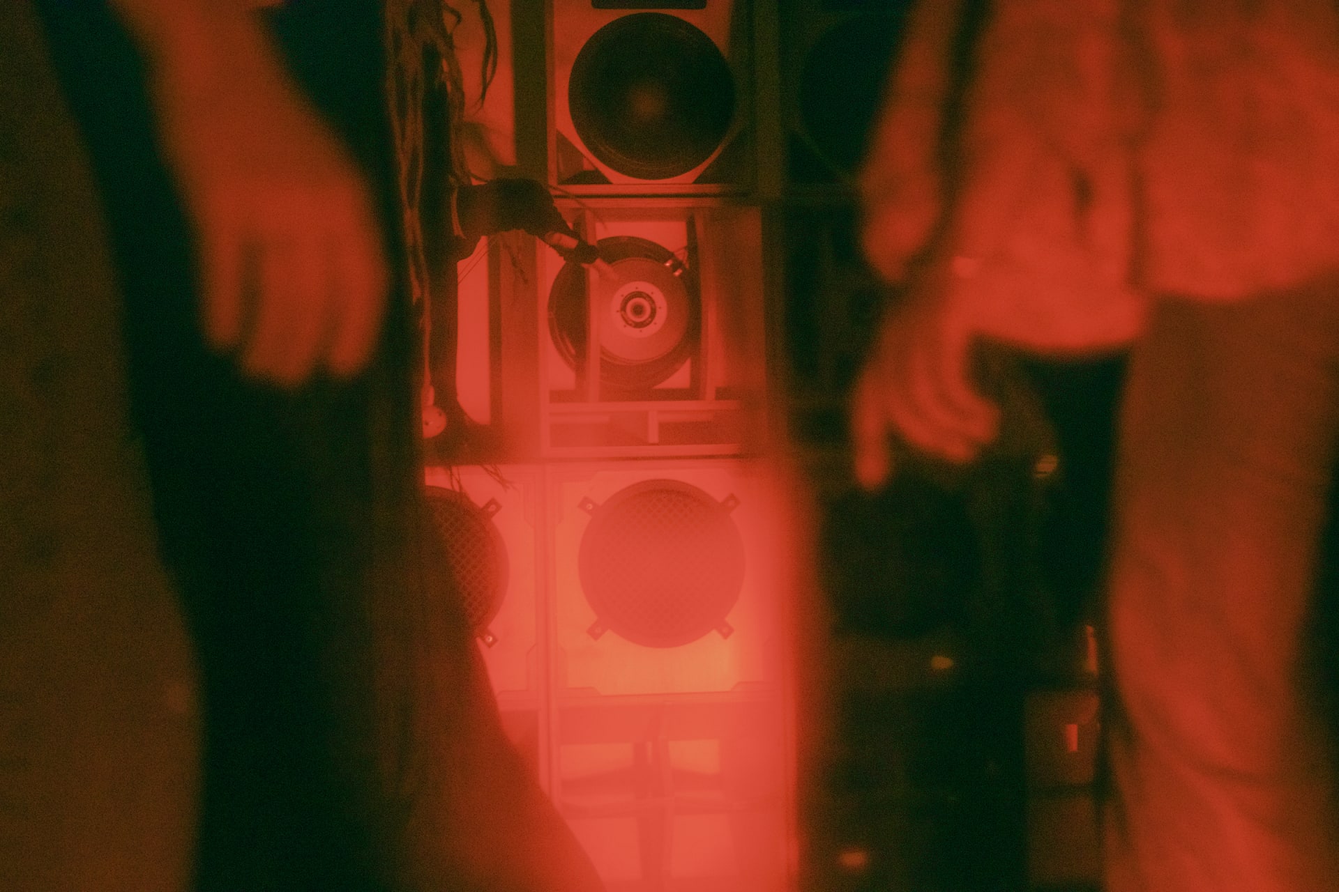 Dance Party W/ Rufia