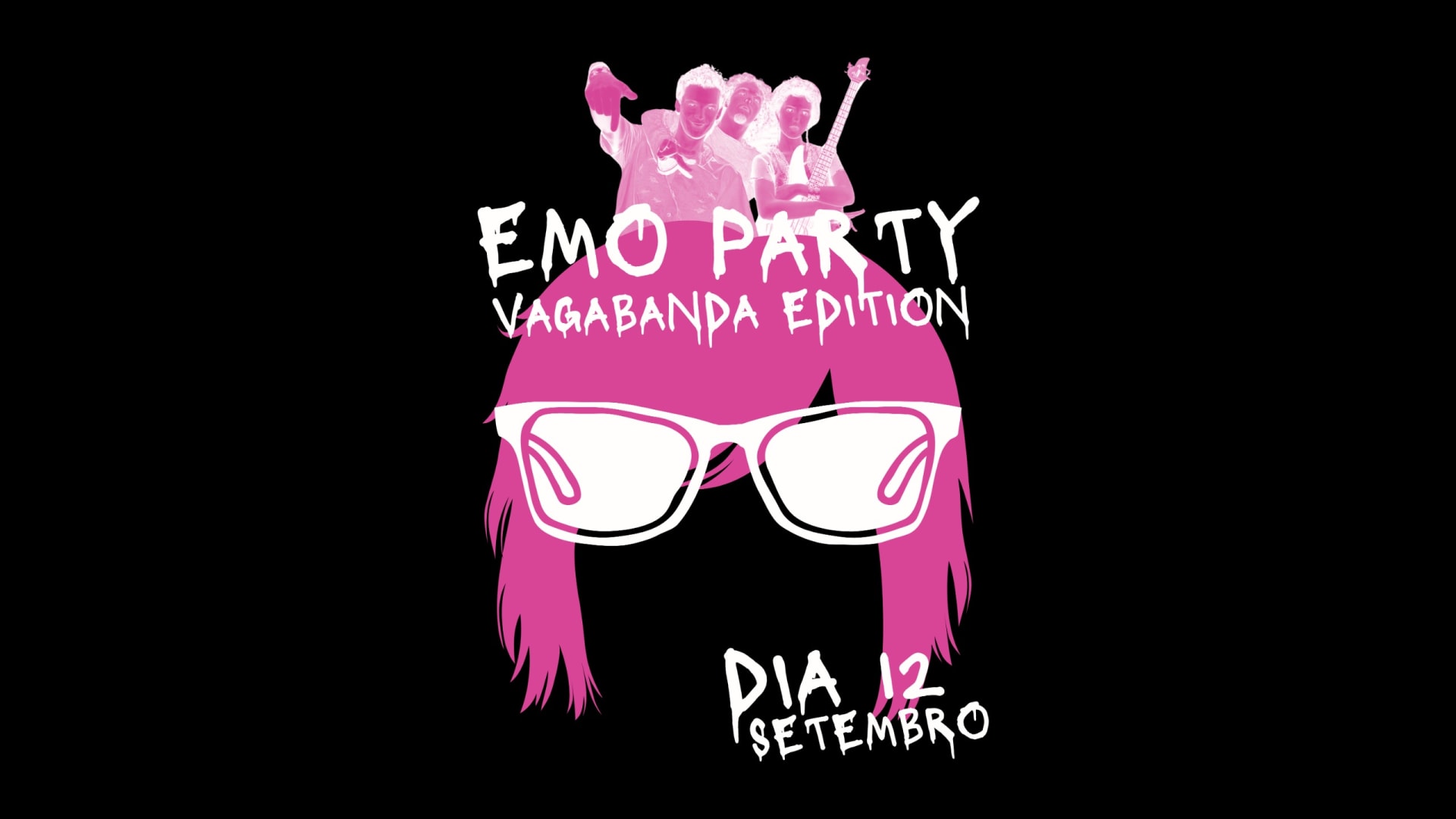 Emo Party - Especial Vagabanda