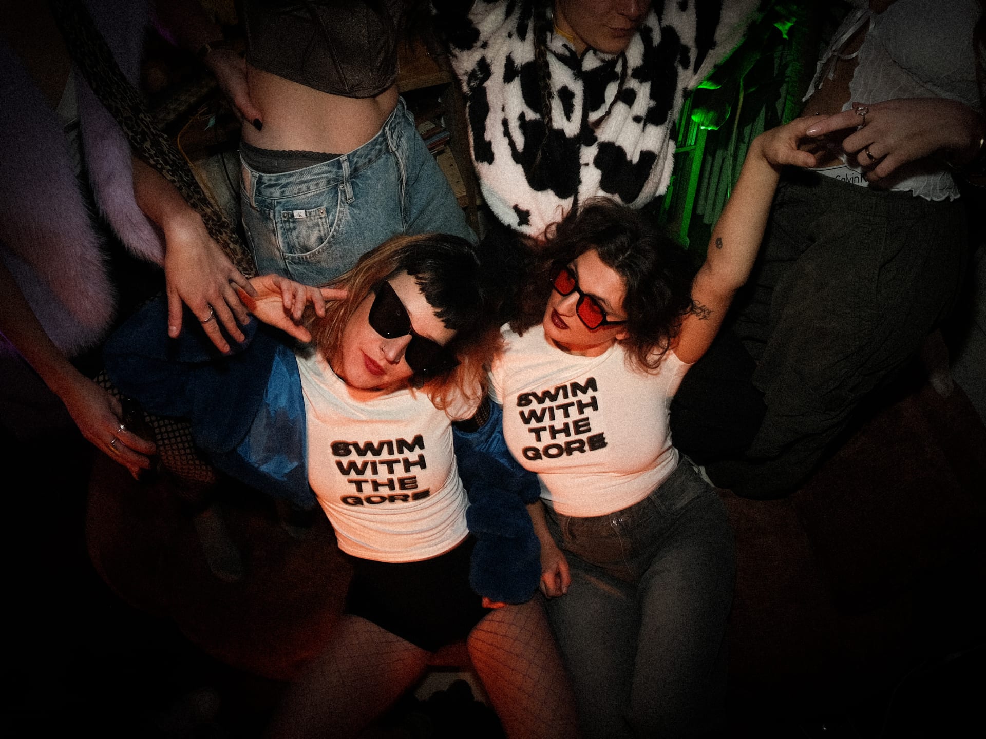 Soirée Techno // Tapcue + Jasmine Not Jafar + Lego Fast