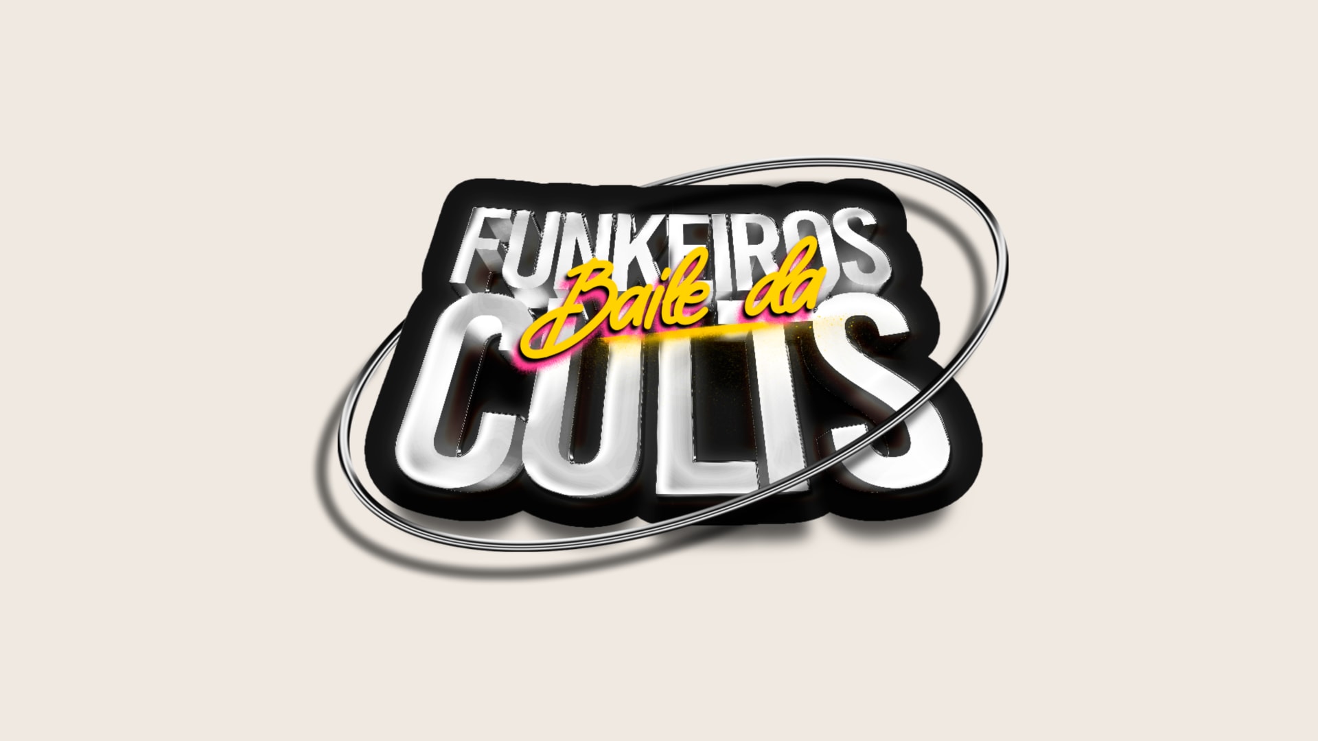 Baile Da Funkeiros Cults - Sp!