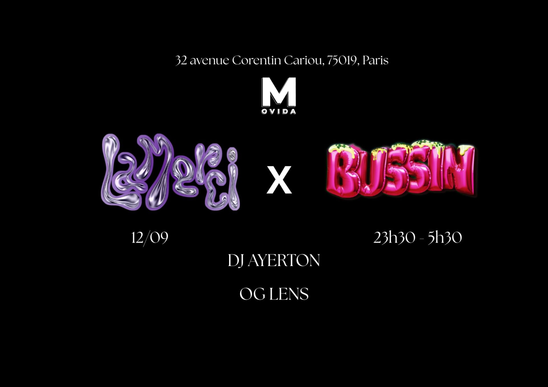 Lamerci X Bussin