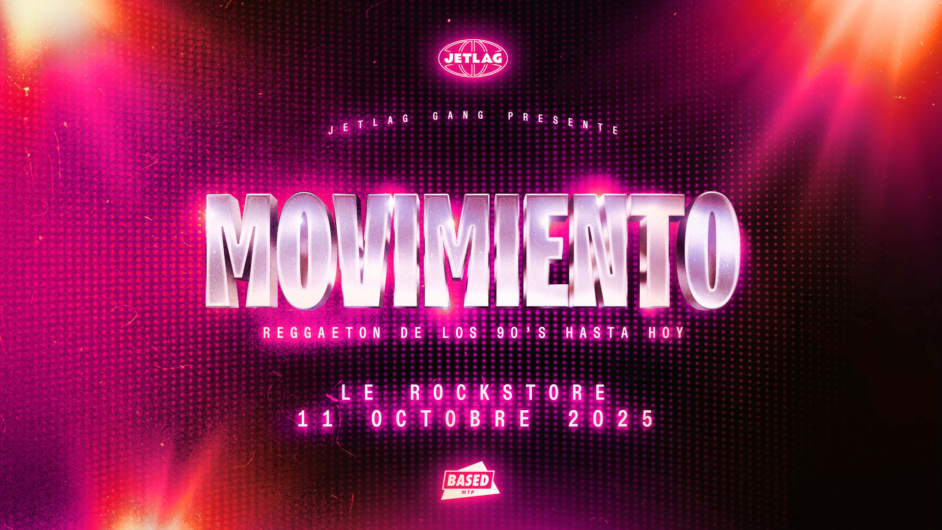 Jetlag Gang Présente : Movimiento