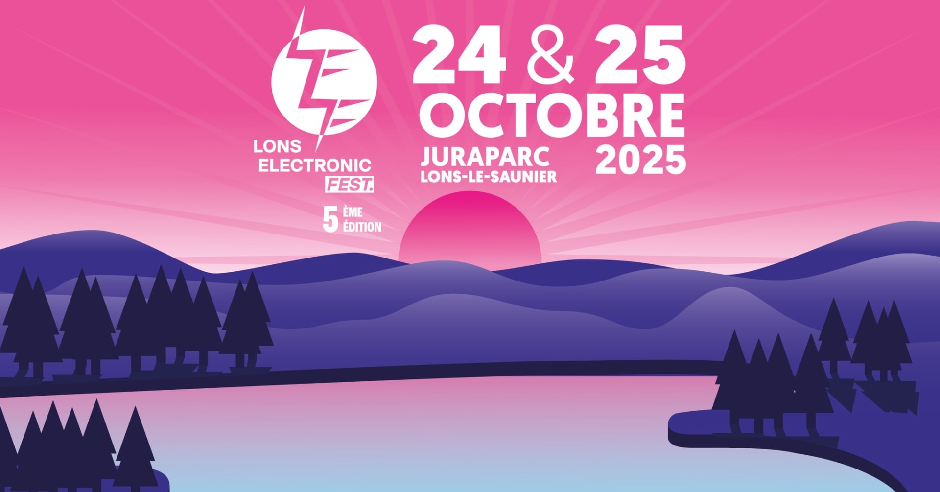 Lons Electronic Festival 2025 — 5th Anniversary Edition